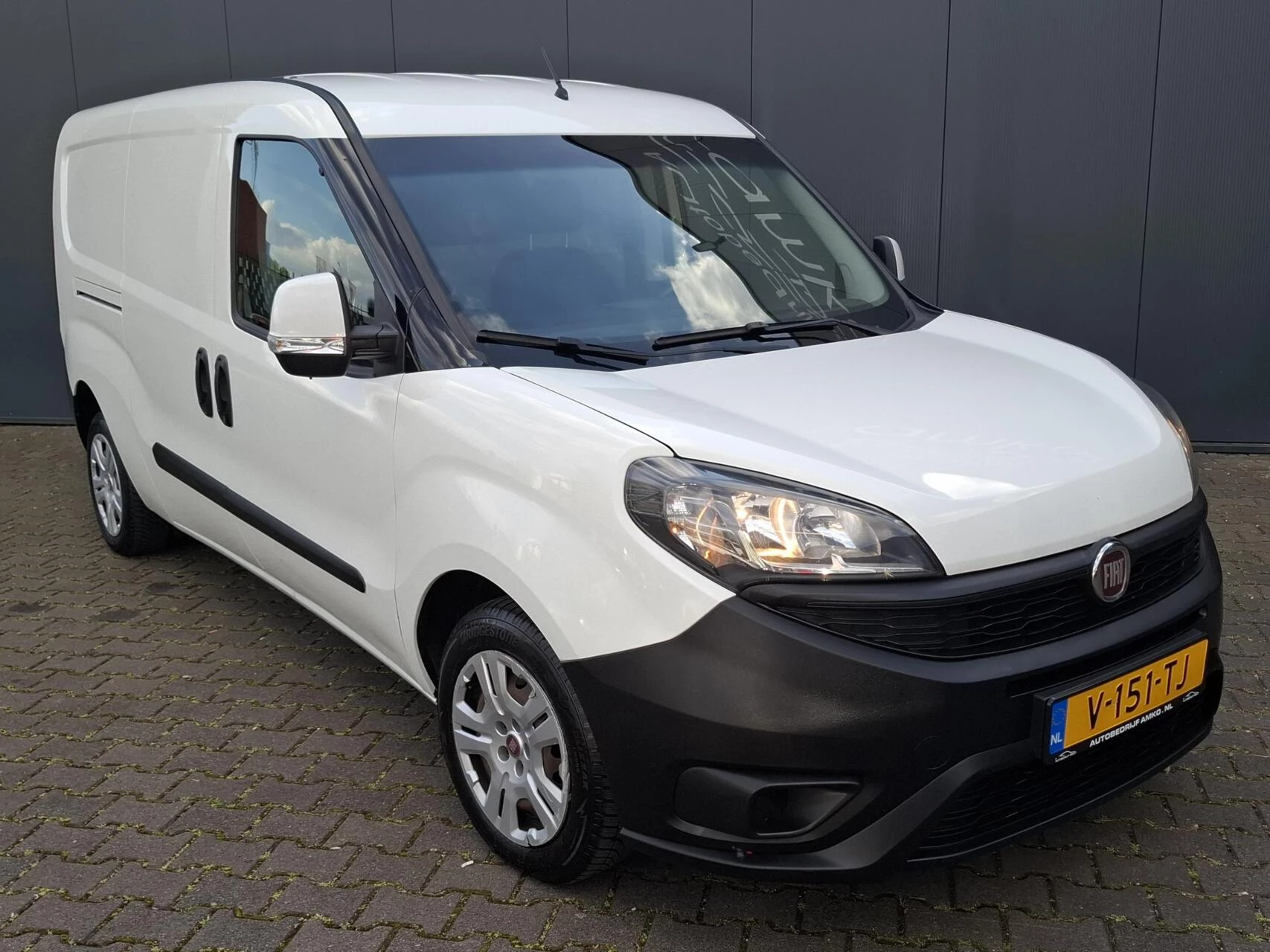 Hoofdafbeelding Fiat Doblò