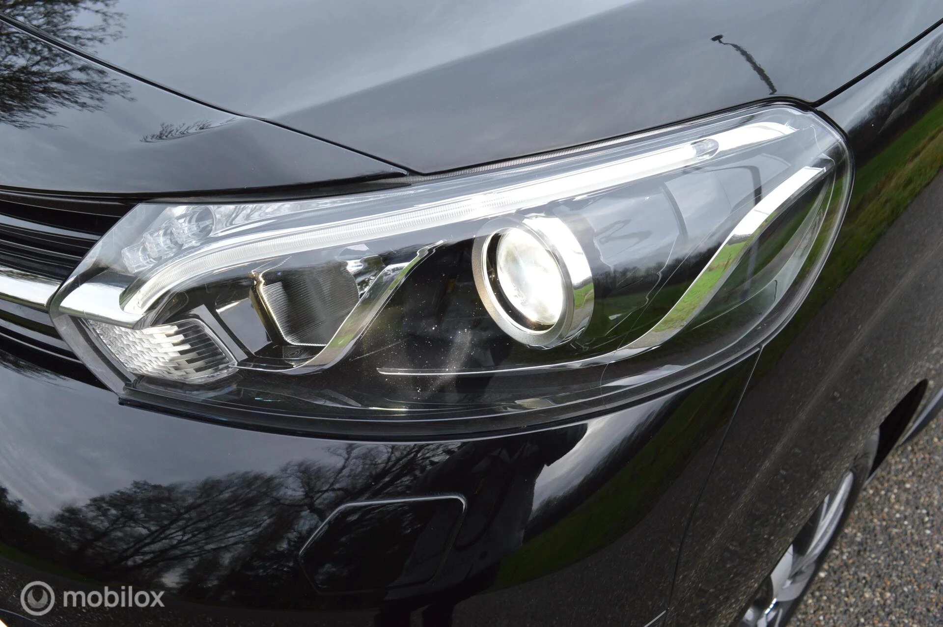 Hoofdafbeelding Toyota ProAce