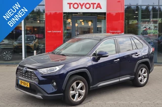 Toyota RAV4 2.5 HYBRID EXECUTIVE JBL-AUDIO BLIND-SPOT 360GR-CAMERA LEDER PARK-SENSOREN CAMERA MEMORY-SEAT 1e EIGENAAR NL-AUTO