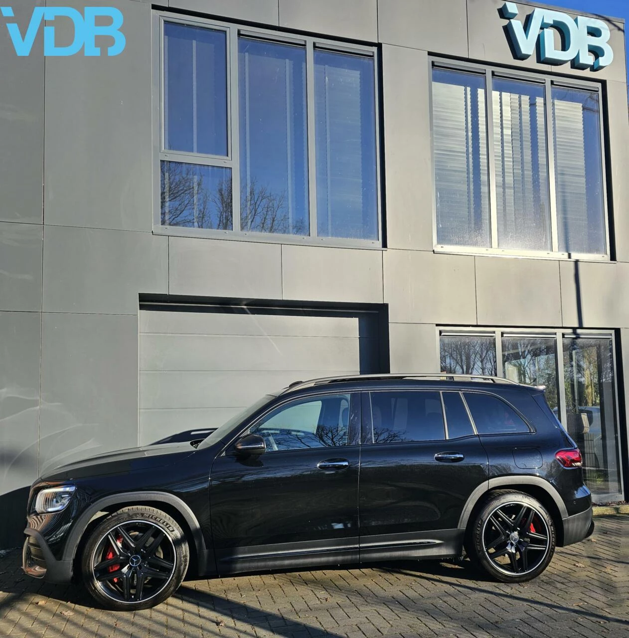 Hoofdafbeelding Mercedes-Benz GLB