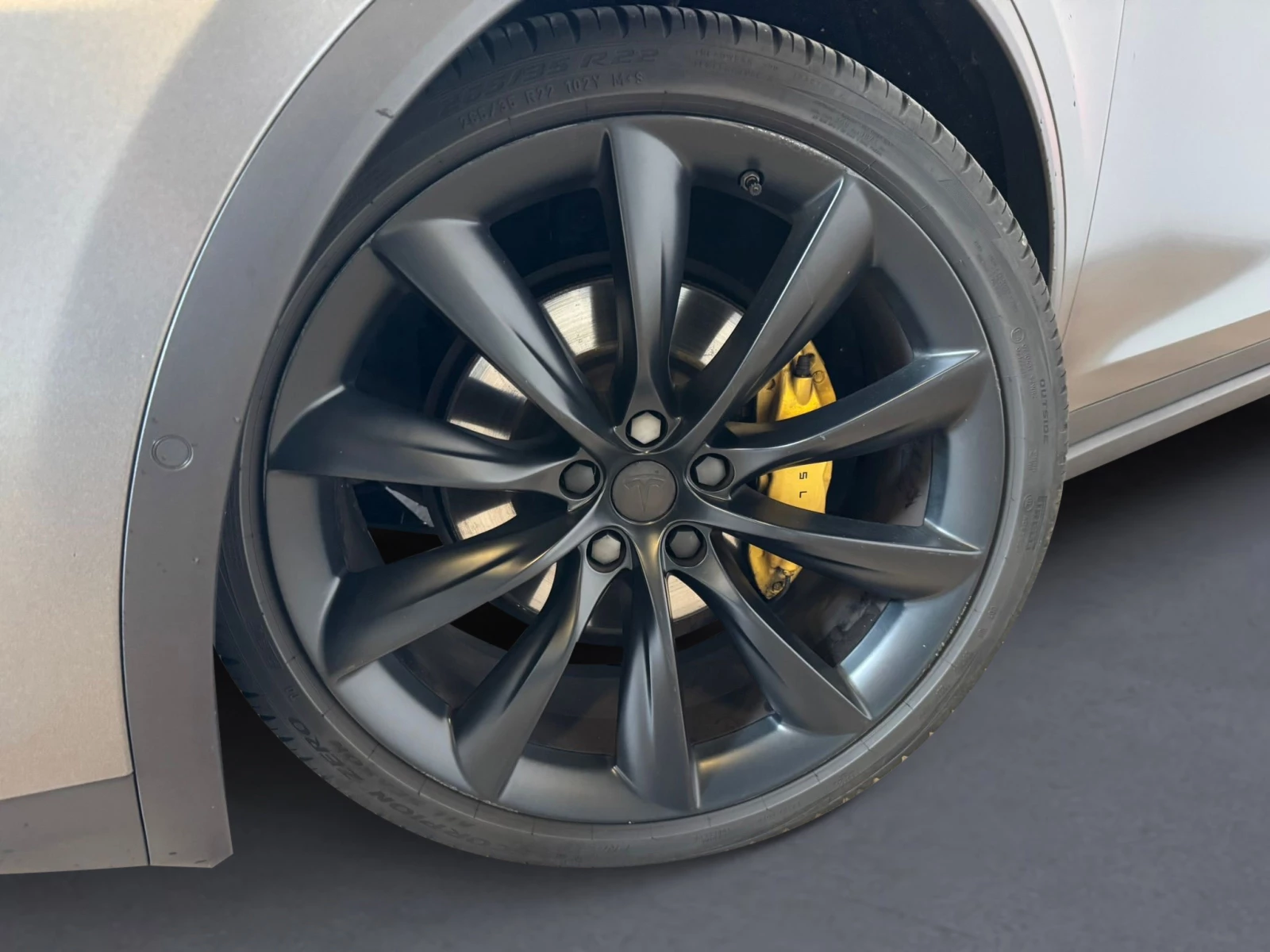 Hoofdafbeelding Tesla Model X
