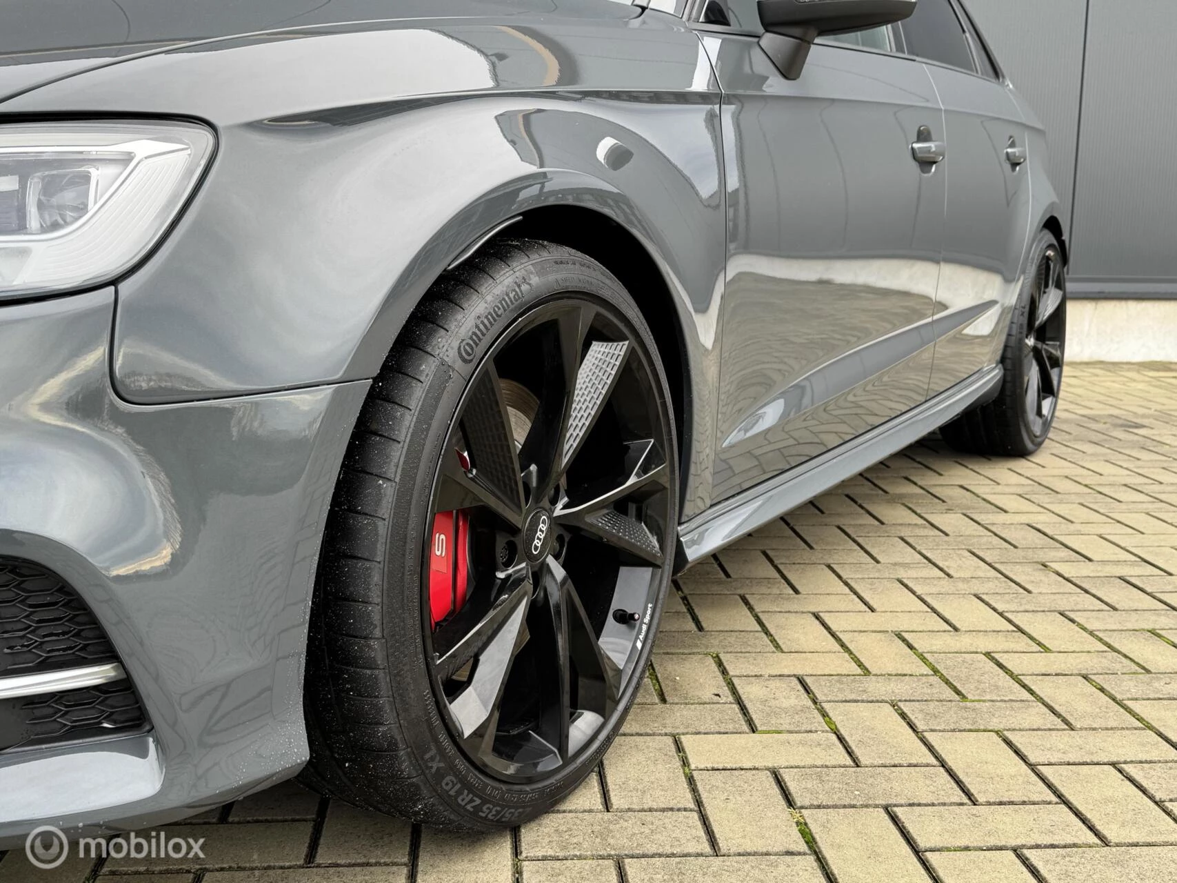 Hoofdafbeelding Audi S3
