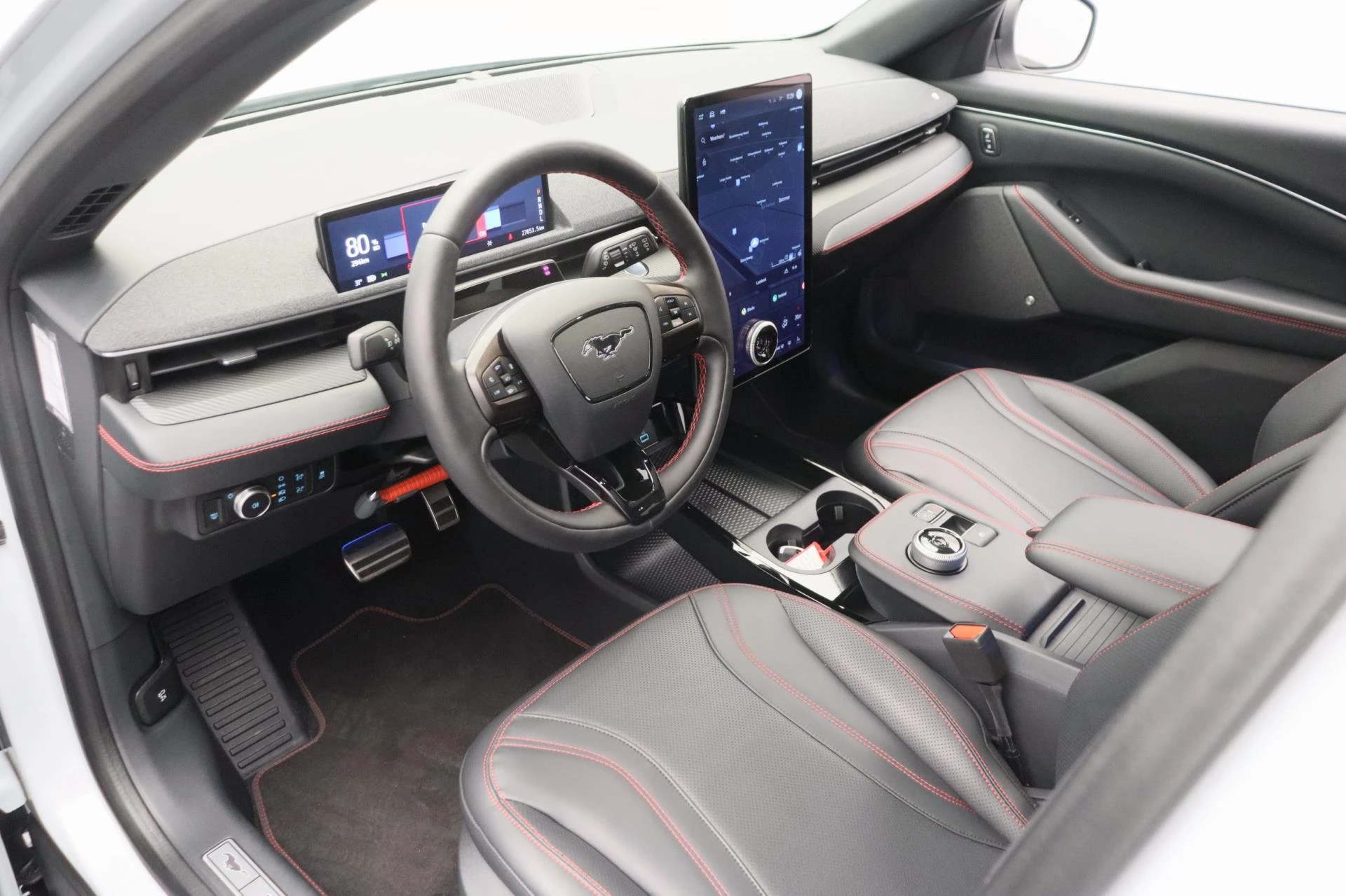 Hoofdafbeelding Ford Mustang Mach-E