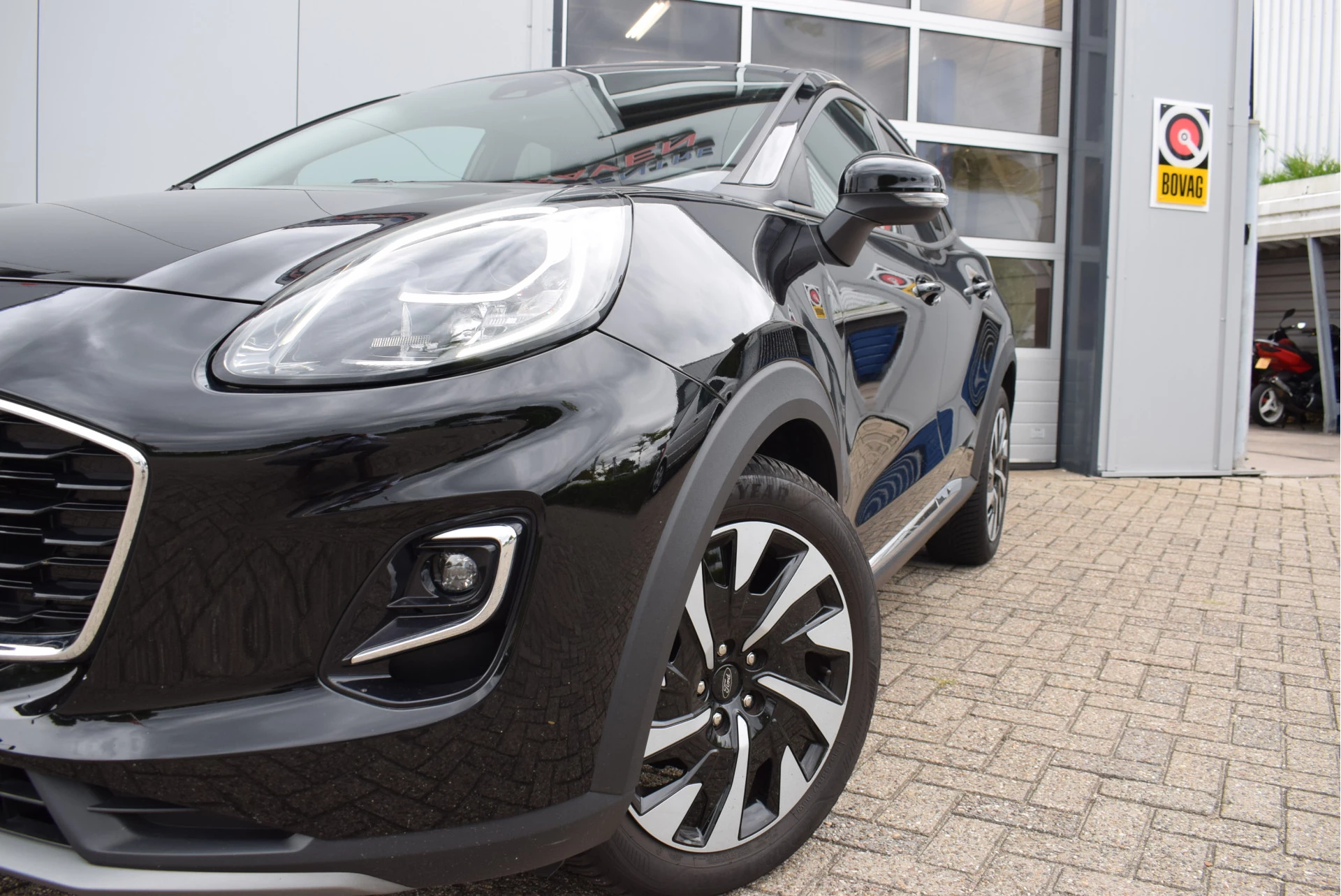 Hoofdafbeelding Ford Puma