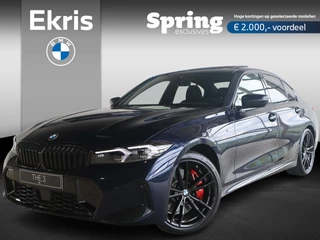 BMW 3 Serie Sedan 320i | M Sporpakket Pro | Innovation Pack | Comfort Pack | Entertainment Pack | Easter