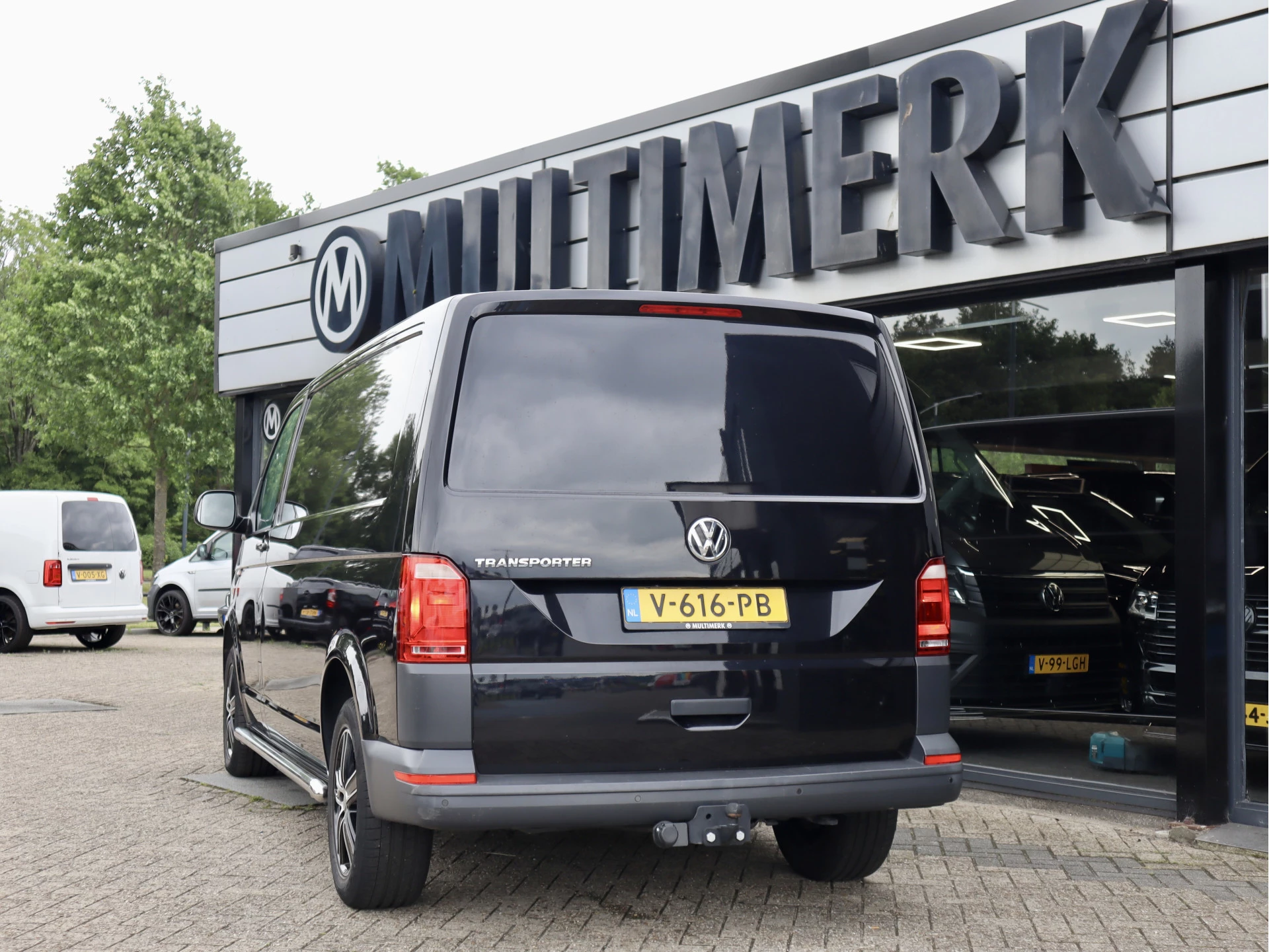 Hoofdafbeelding Volkswagen Transporter