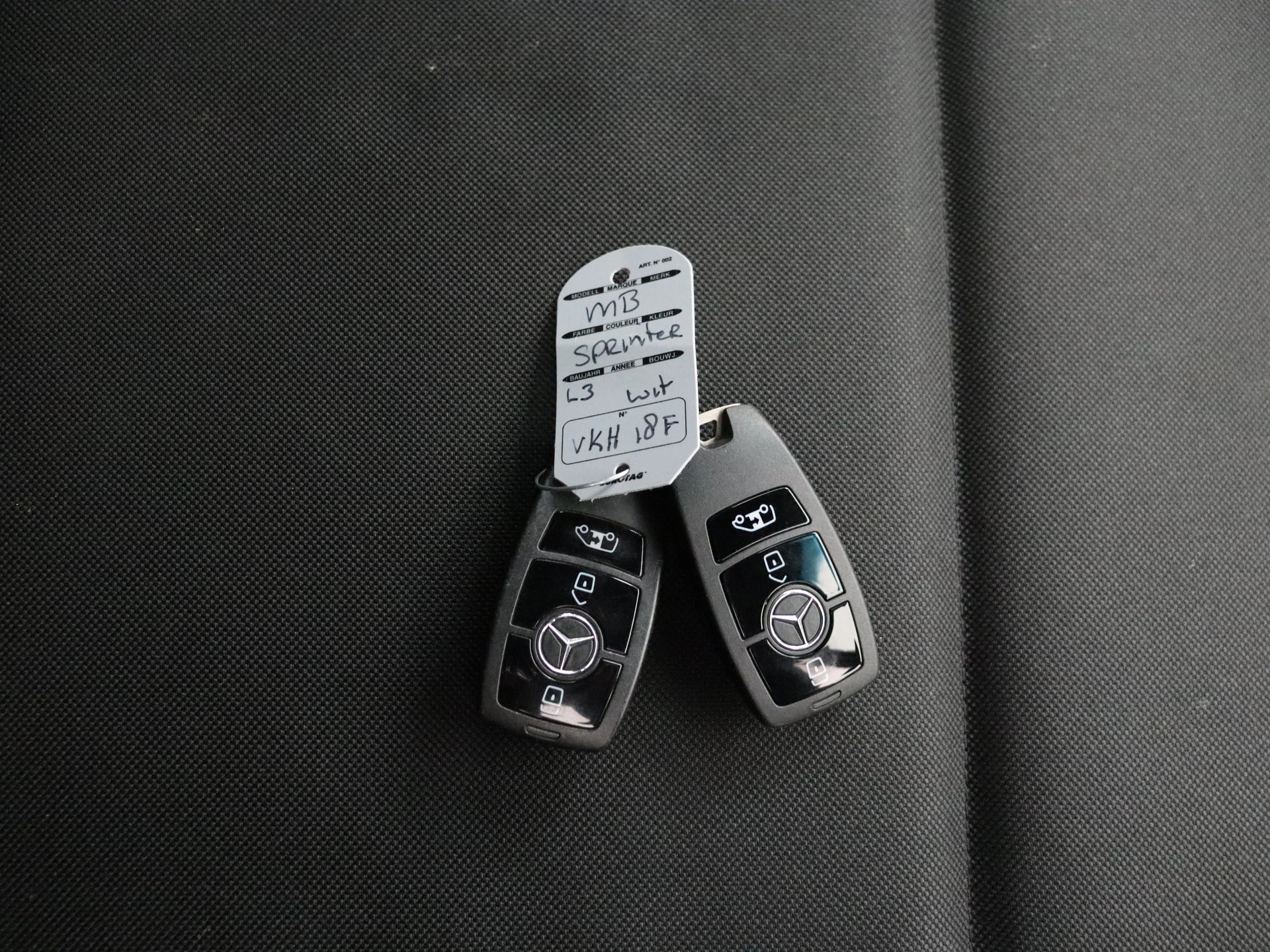 Hoofdafbeelding Mercedes-Benz Sprinter