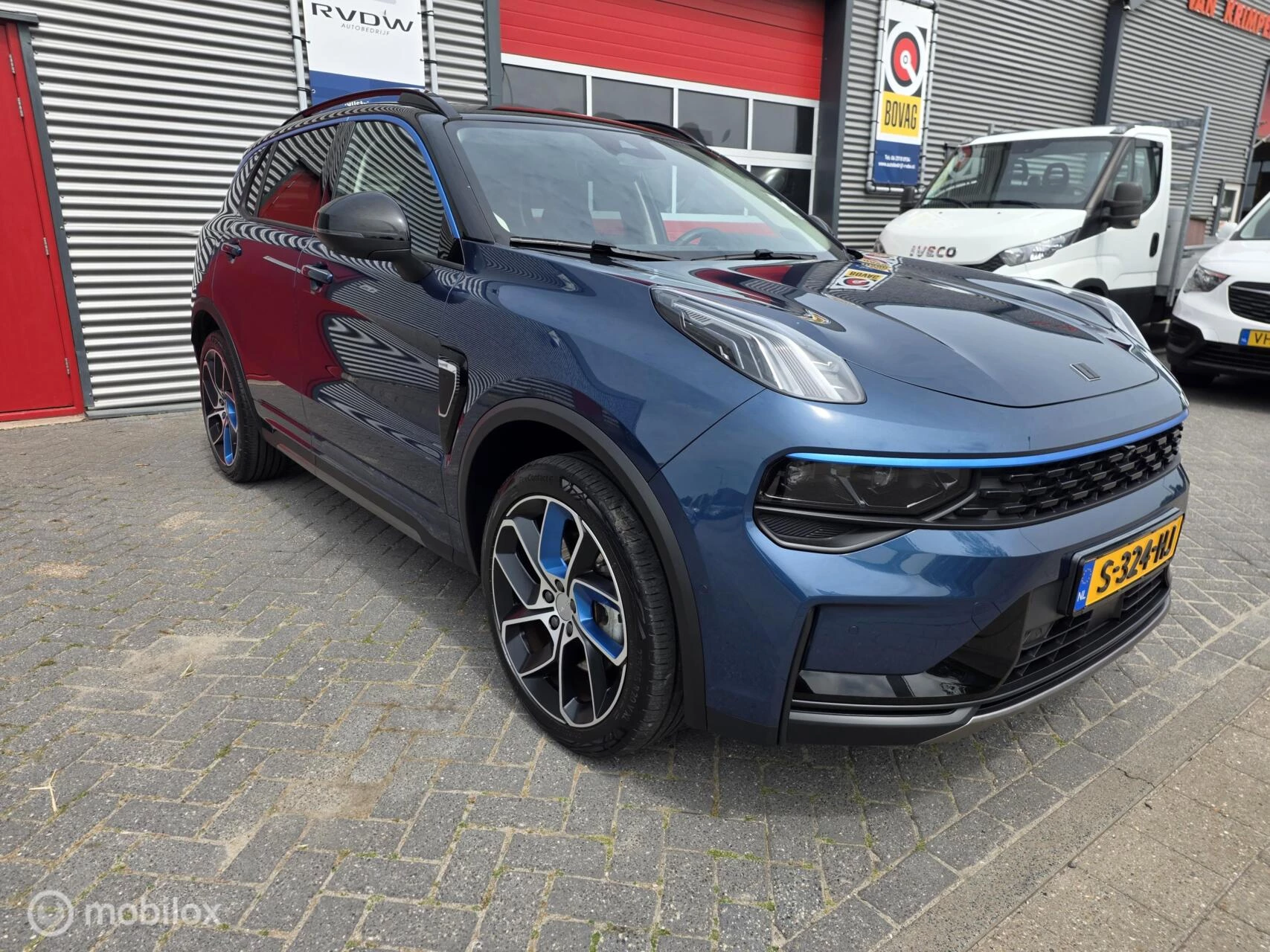 Hoofdafbeelding Lynk & Co 01