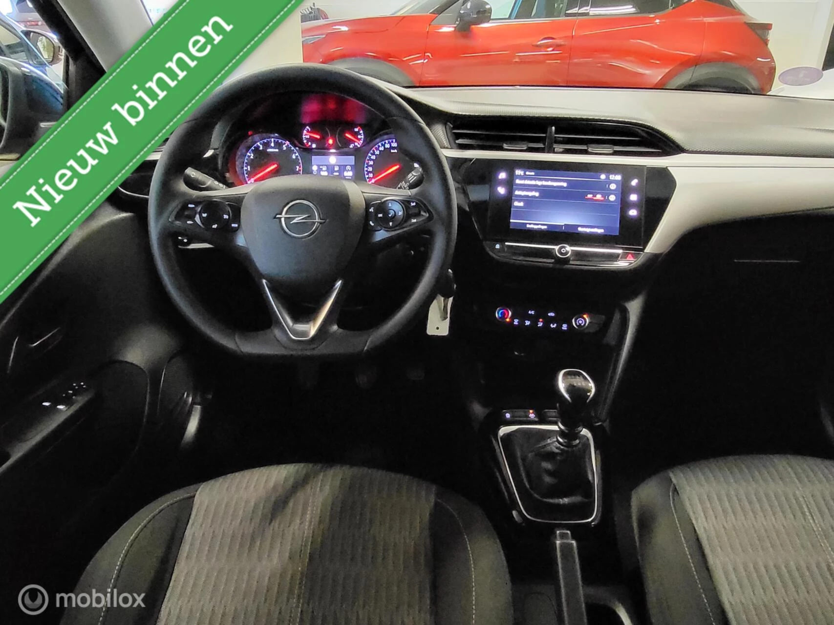 Hoofdafbeelding Opel Corsa