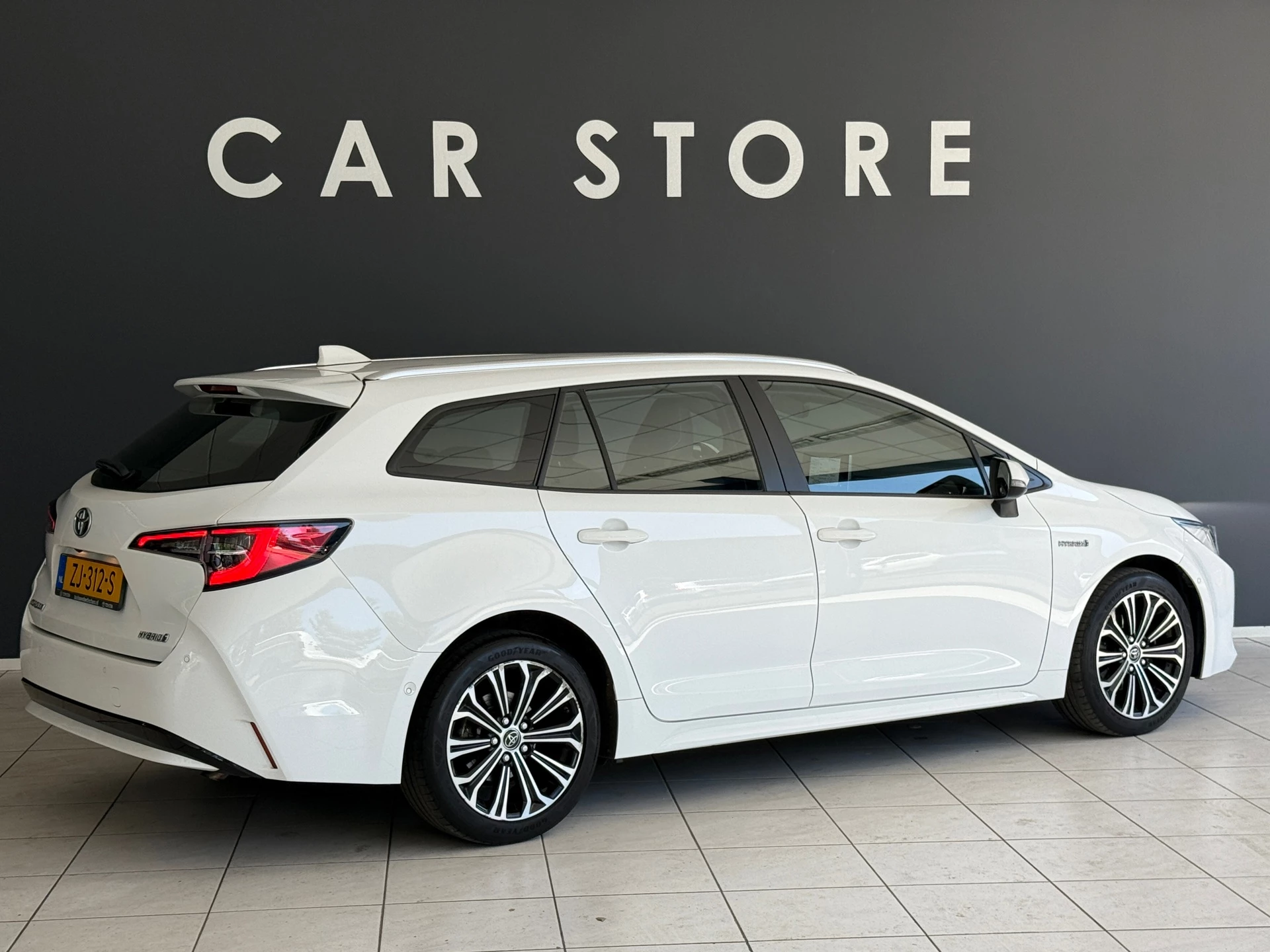 Hoofdafbeelding Toyota Corolla Touring Sports