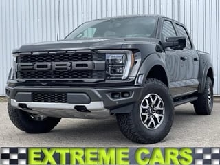 Ford F 150 Usa Raptor 4x4 crew cab