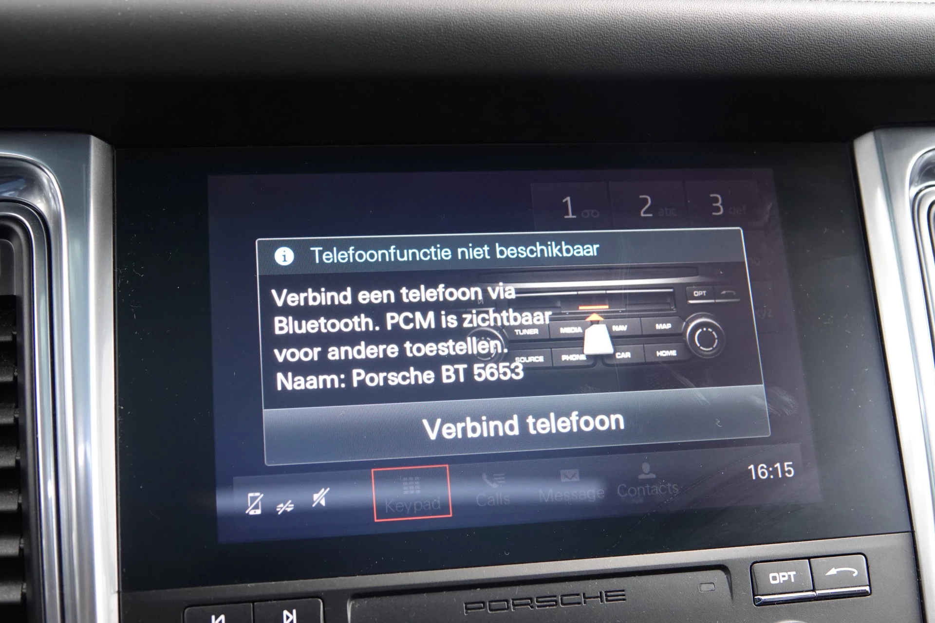 Hoofdafbeelding Porsche Macan