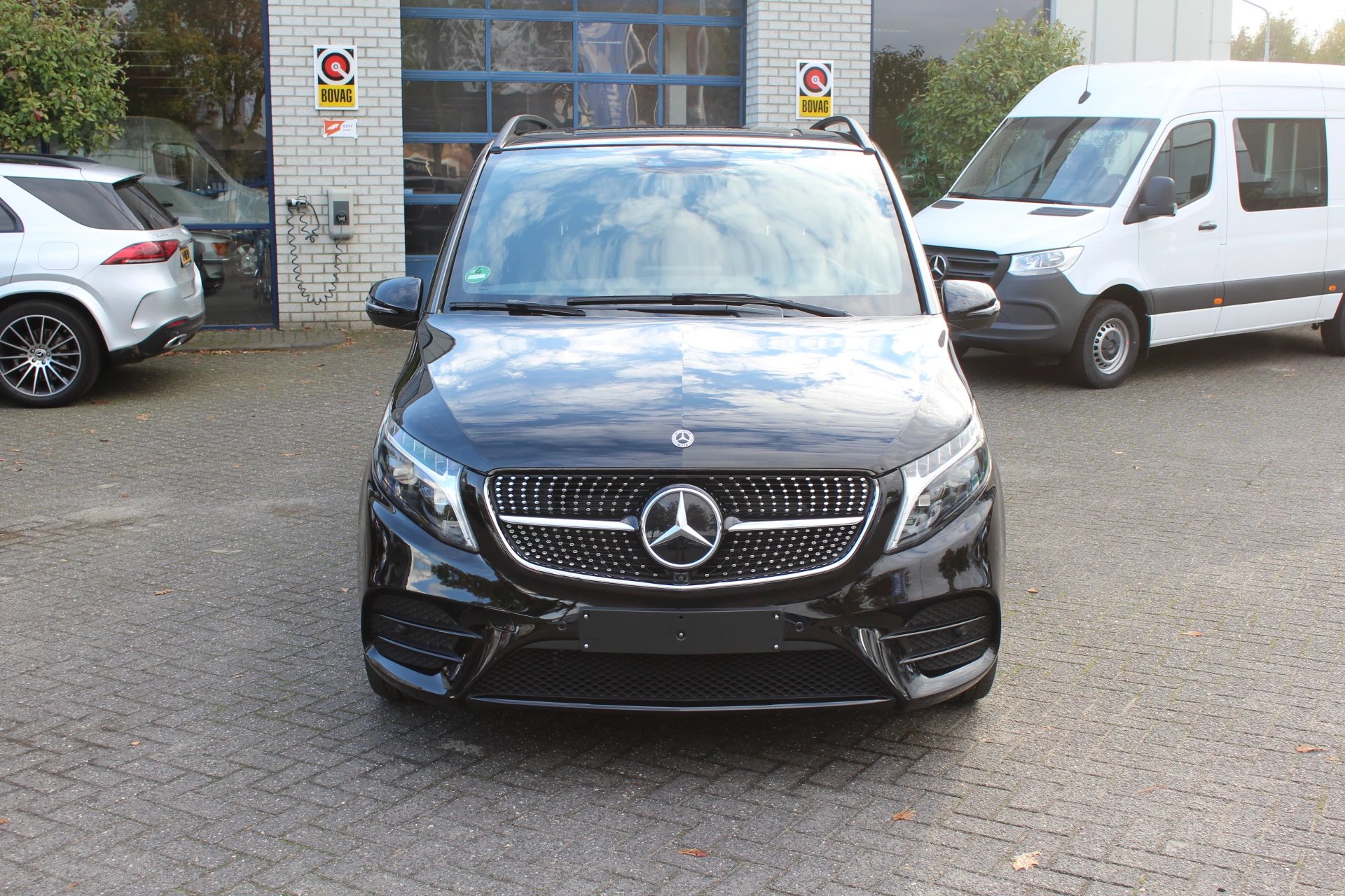 Hoofdafbeelding Mercedes-Benz V-Klasse