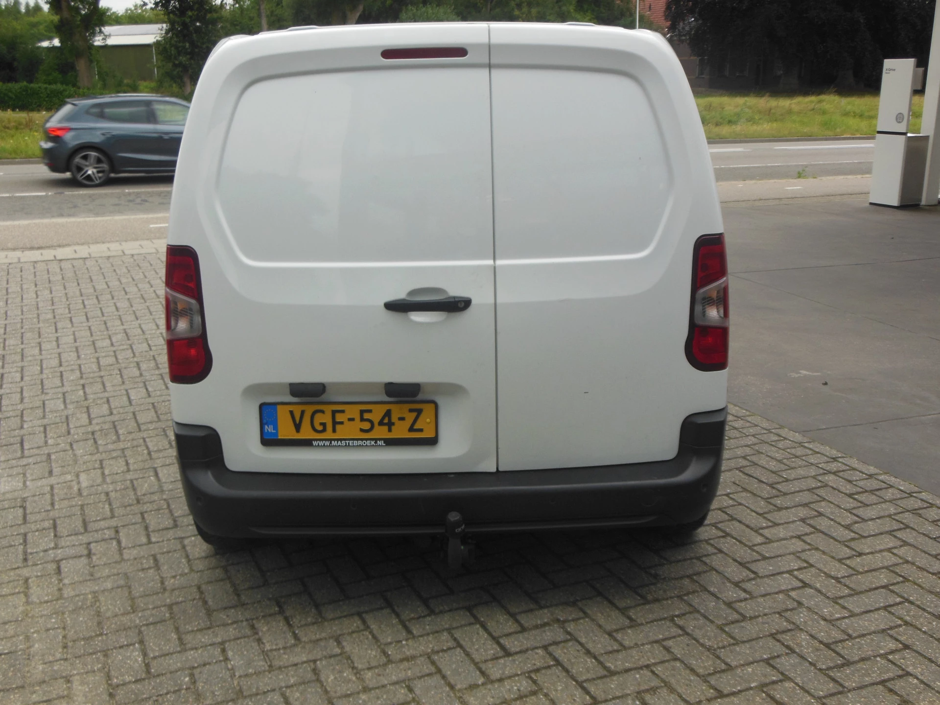 Hoofdafbeelding Citroën Berlingo
