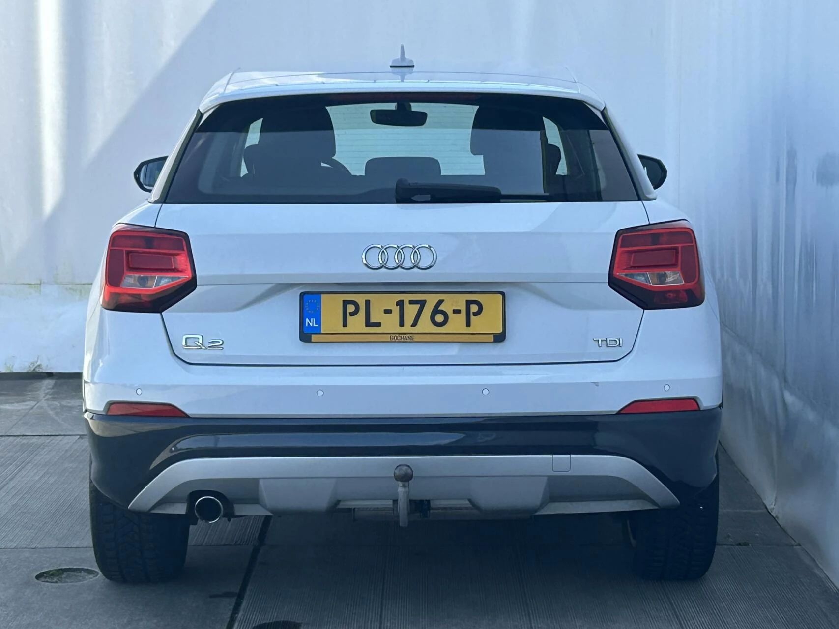Hoofdafbeelding Audi Q2