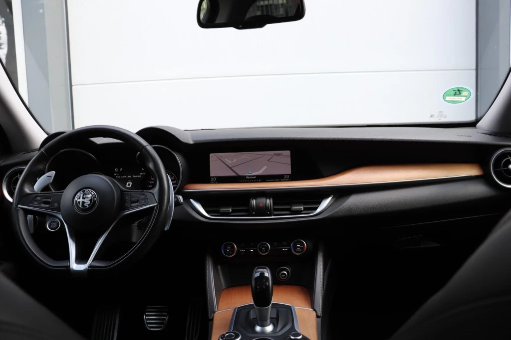 Hoofdafbeelding Alfa Romeo Stelvio