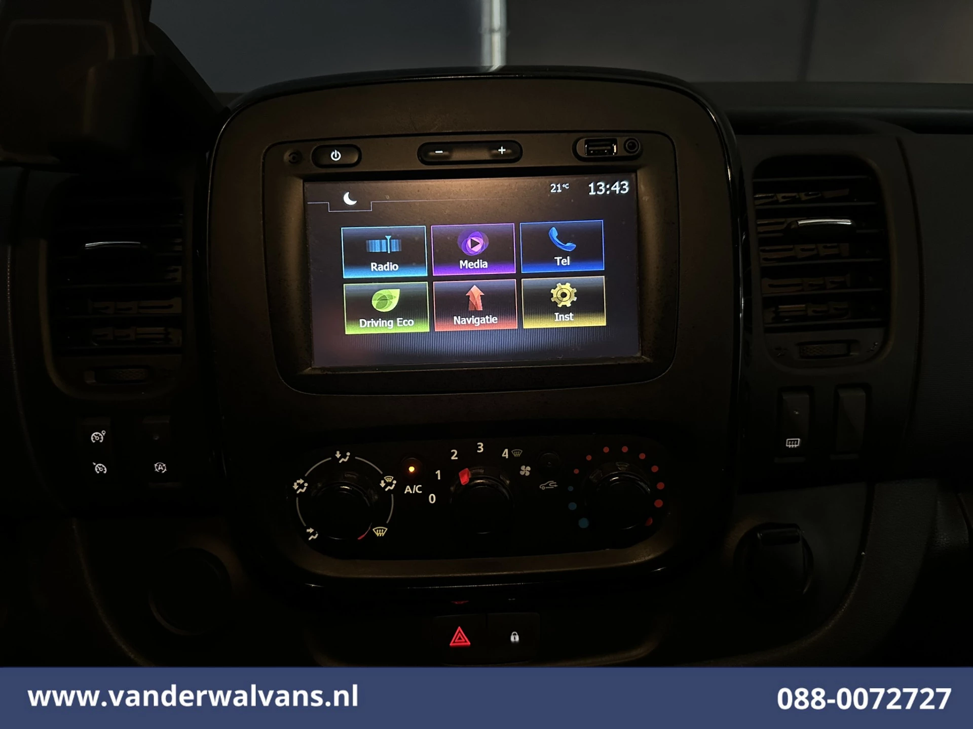 Hoofdafbeelding Opel Vivaro