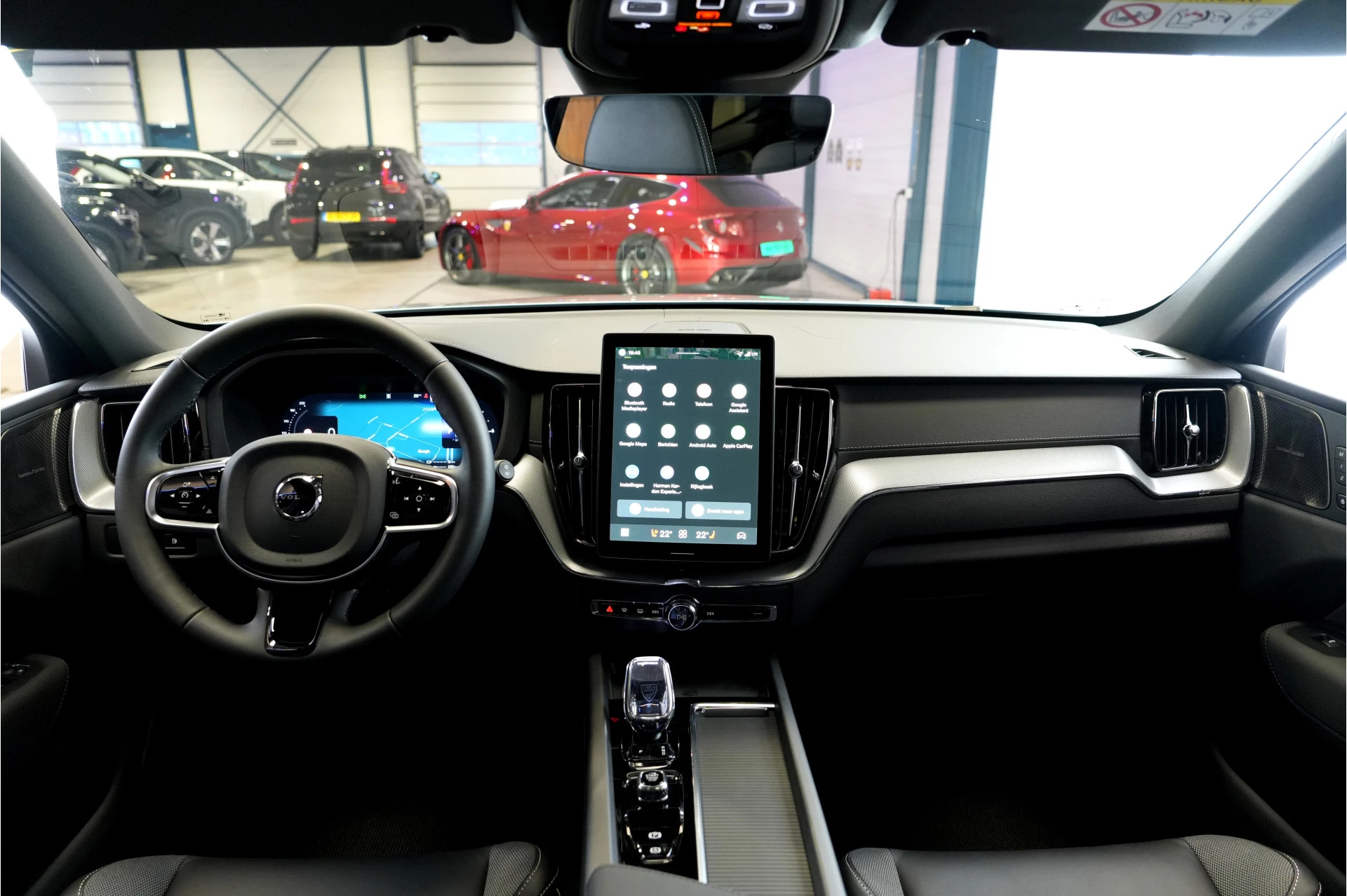 Hoofdafbeelding Volvo XC60