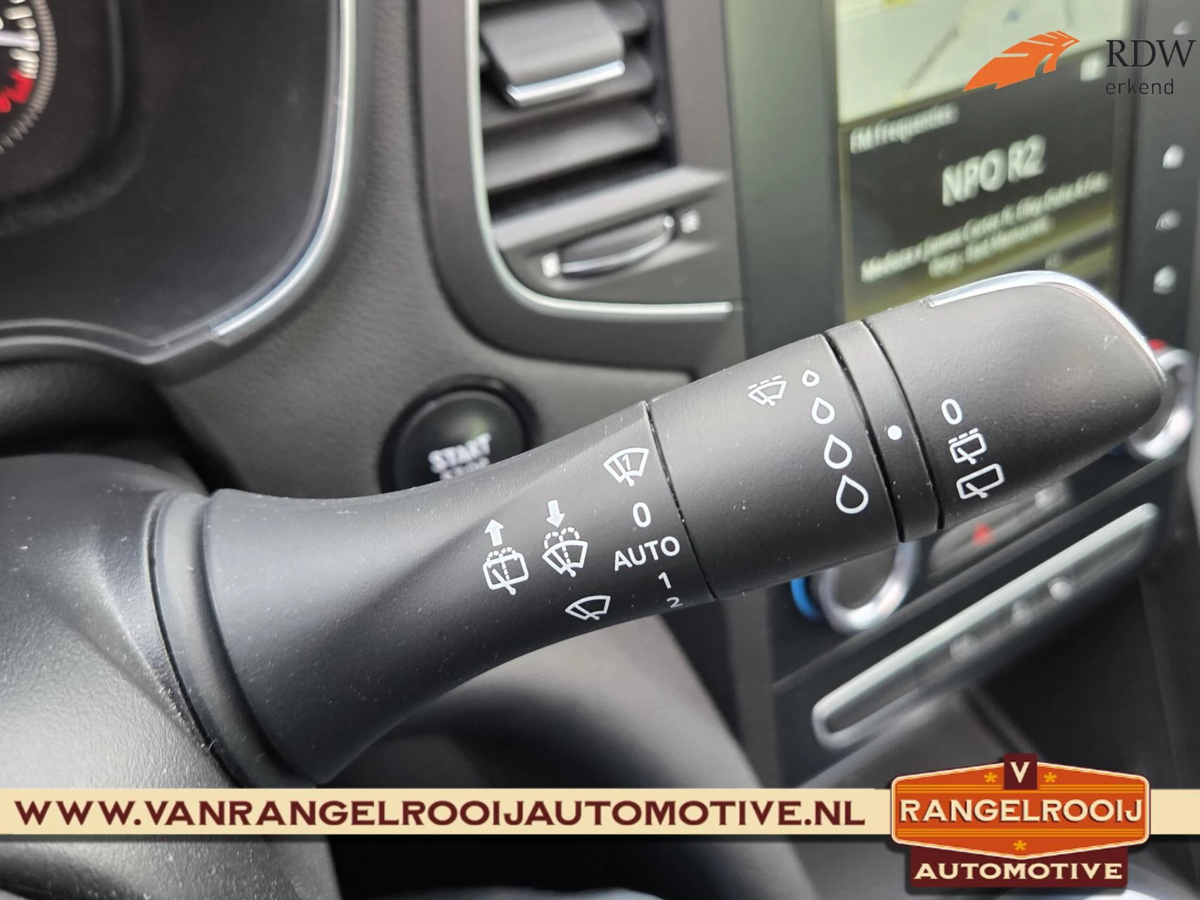 Hoofdafbeelding Renault Mégane Estate