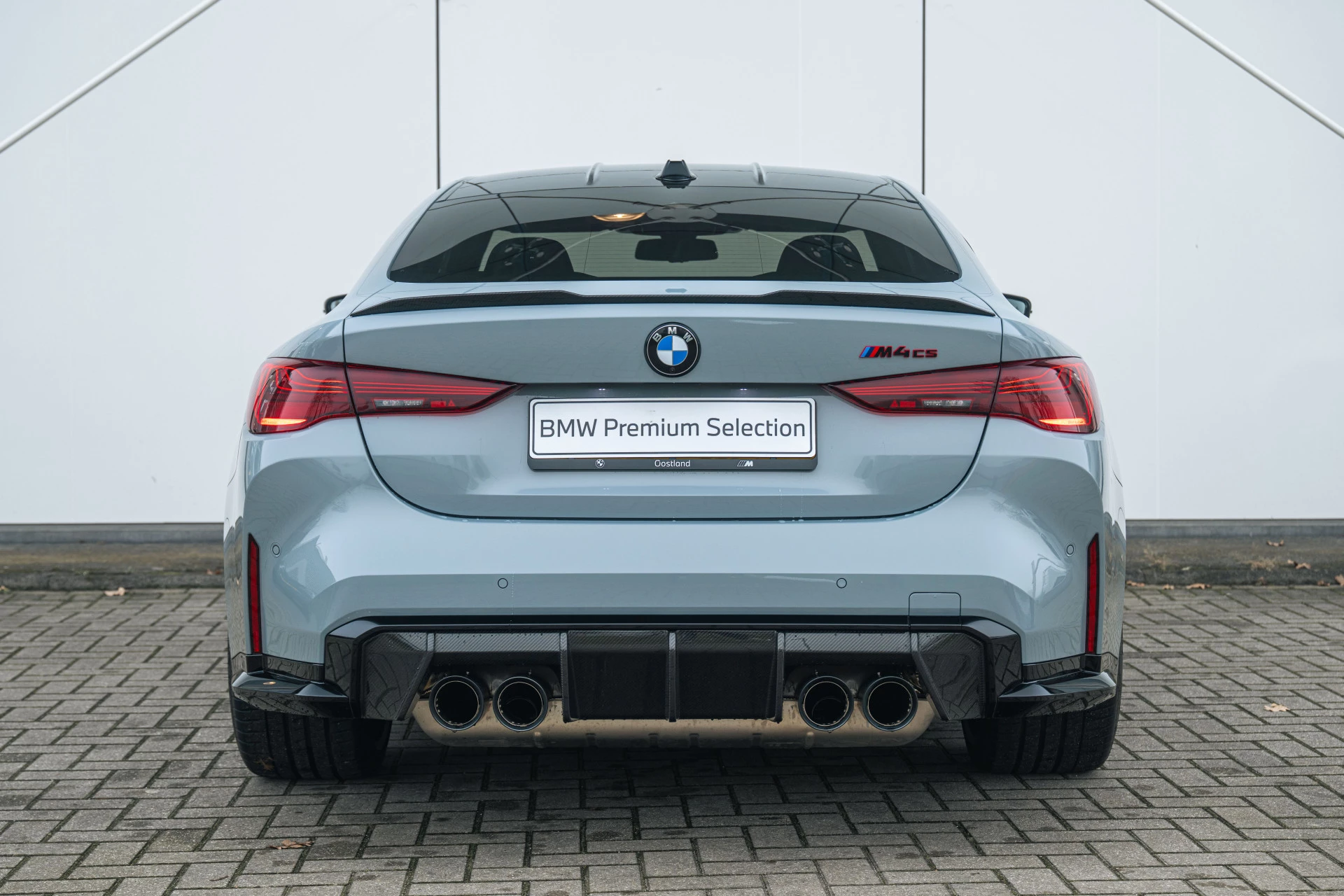 Hoofdafbeelding BMW 4 Serie