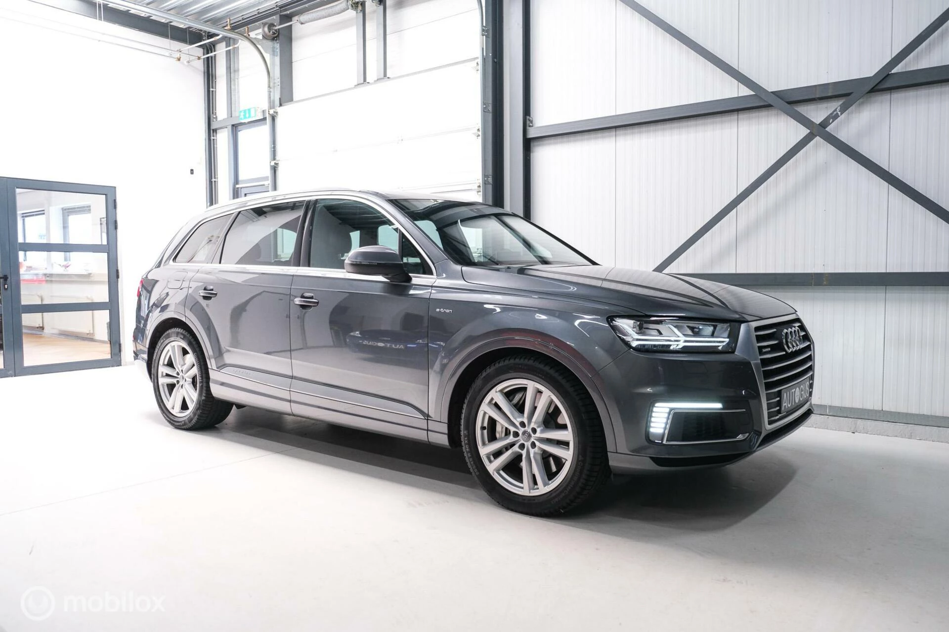 Hoofdafbeelding Audi Q7