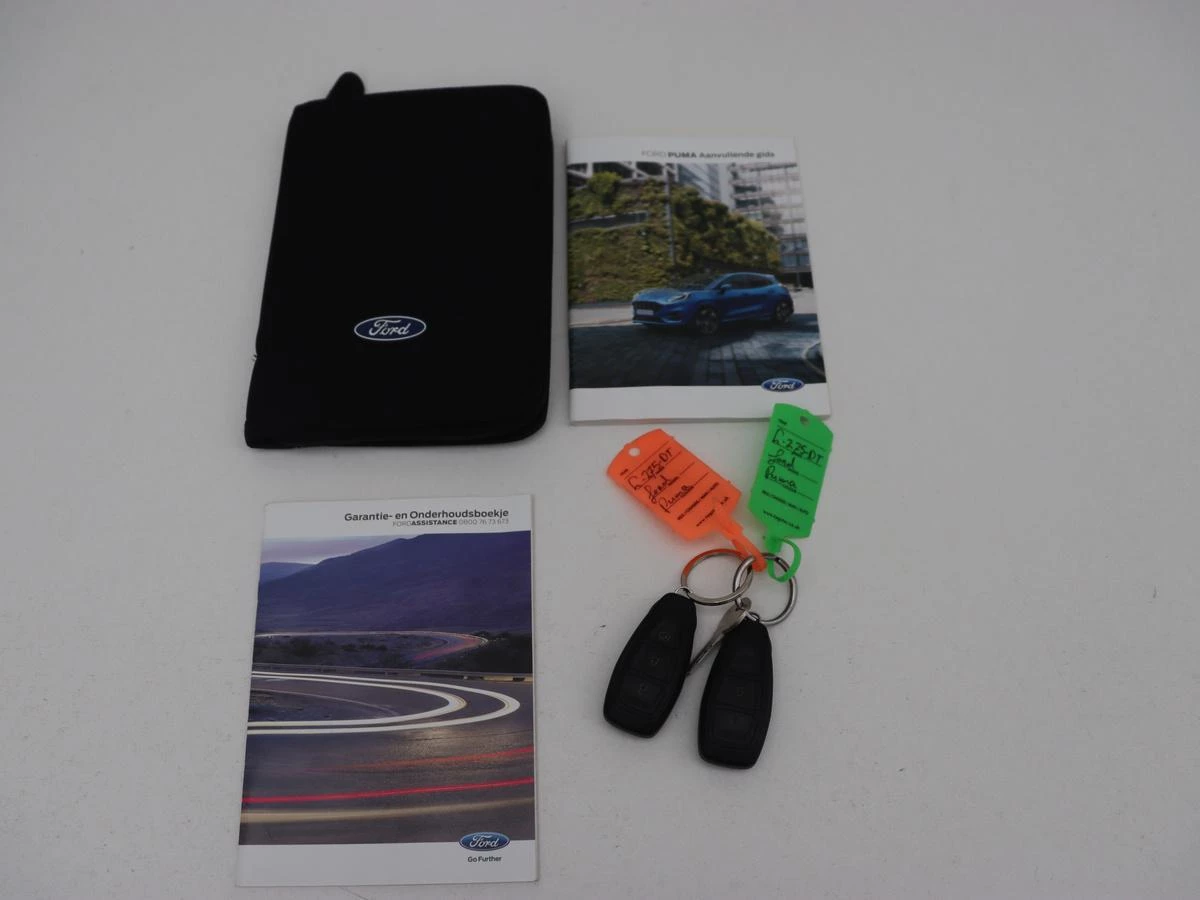 Hoofdafbeelding Ford Puma