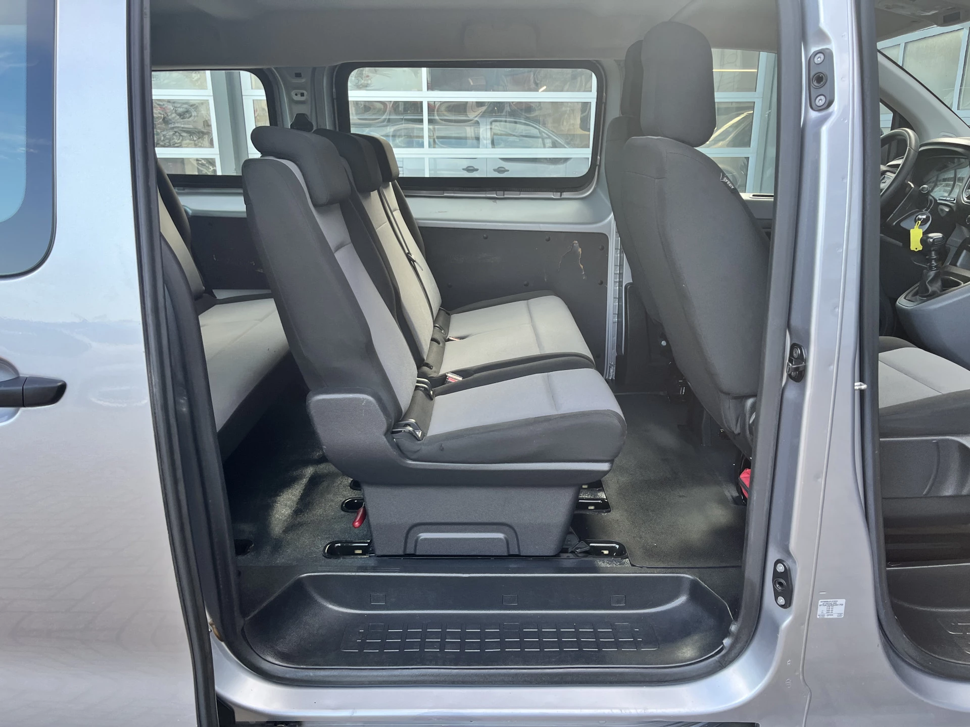 Hoofdafbeelding Citroën Jumpy