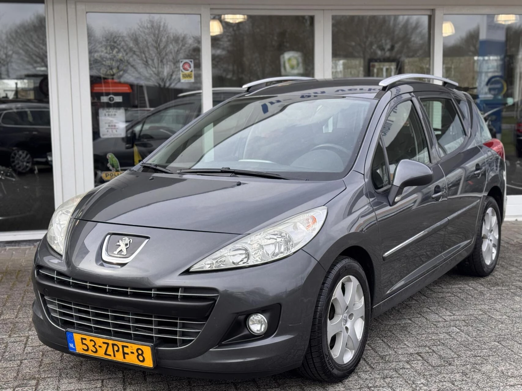 Hoofdafbeelding Peugeot 207
