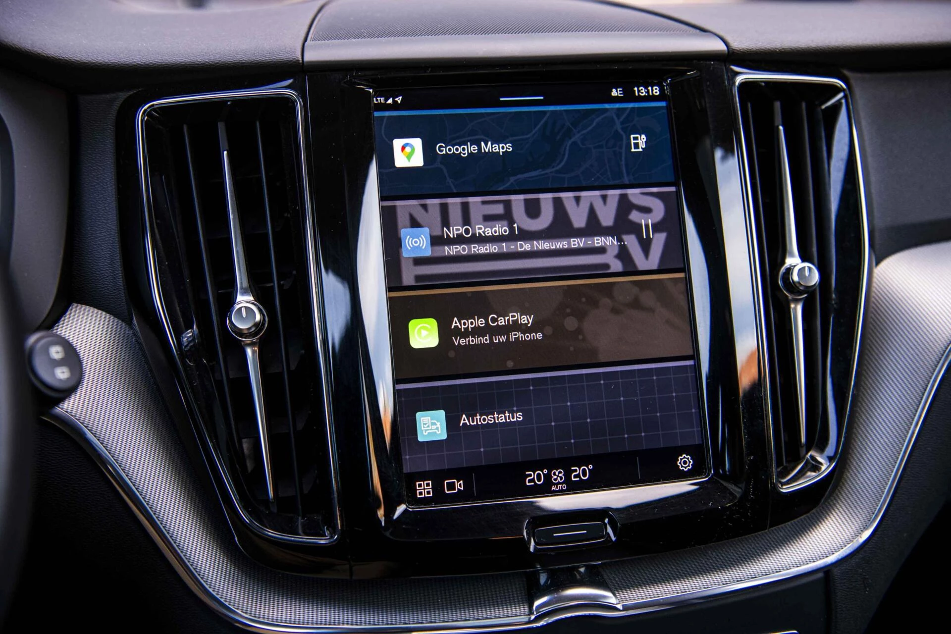 Hoofdafbeelding Volvo XC60