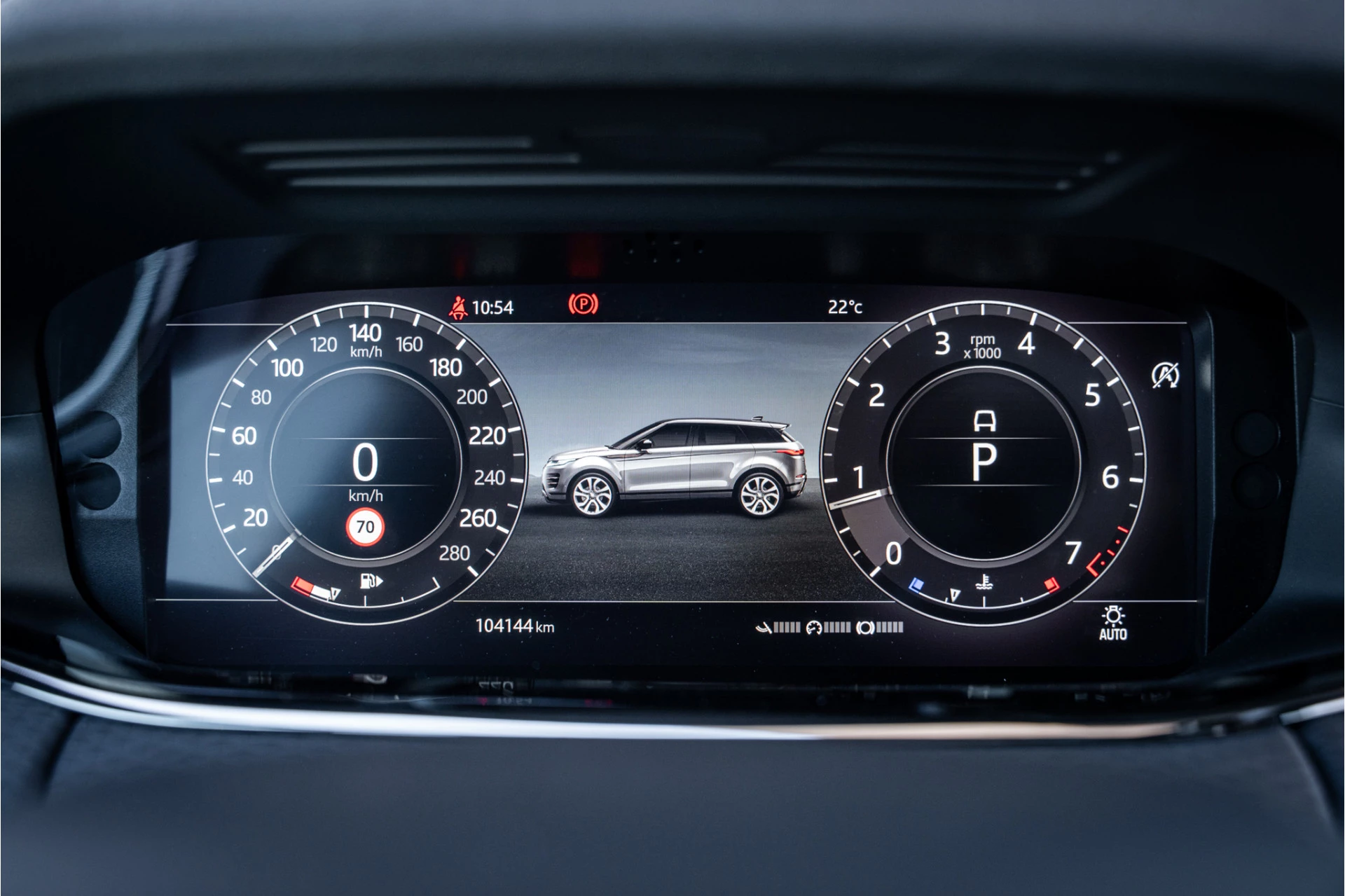 Hoofdafbeelding Land Rover Range Rover Evoque