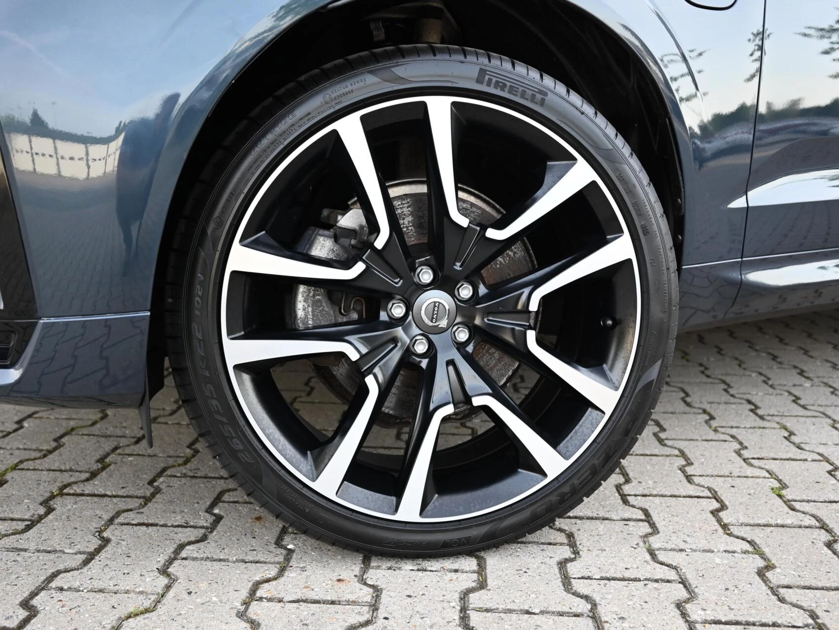 Hoofdafbeelding Volvo XC60