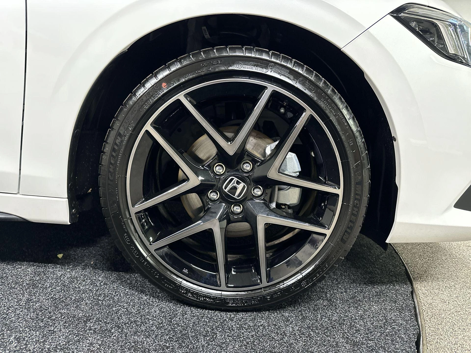 Hoofdafbeelding Honda Civic