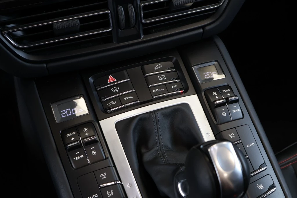 Hoofdafbeelding Porsche Macan