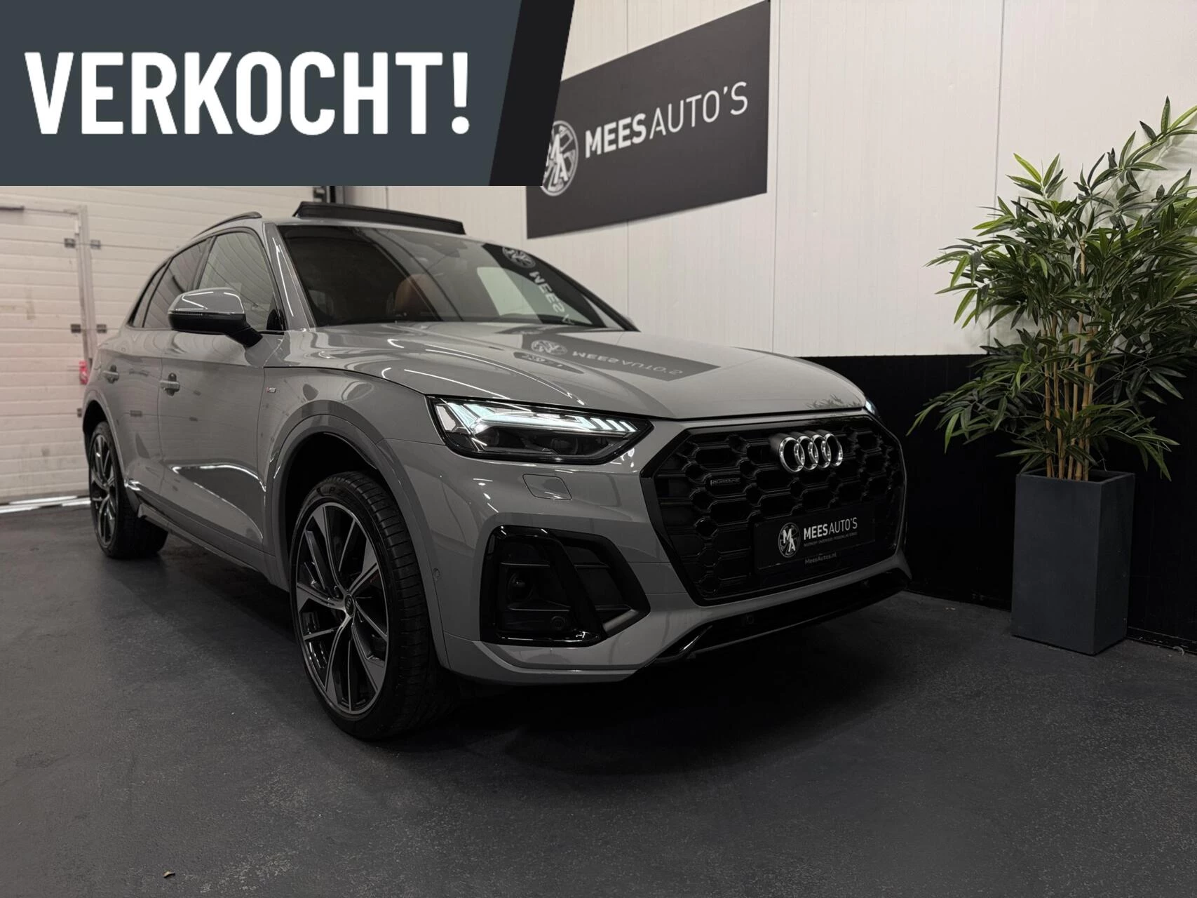 Hoofdafbeelding Audi Q5