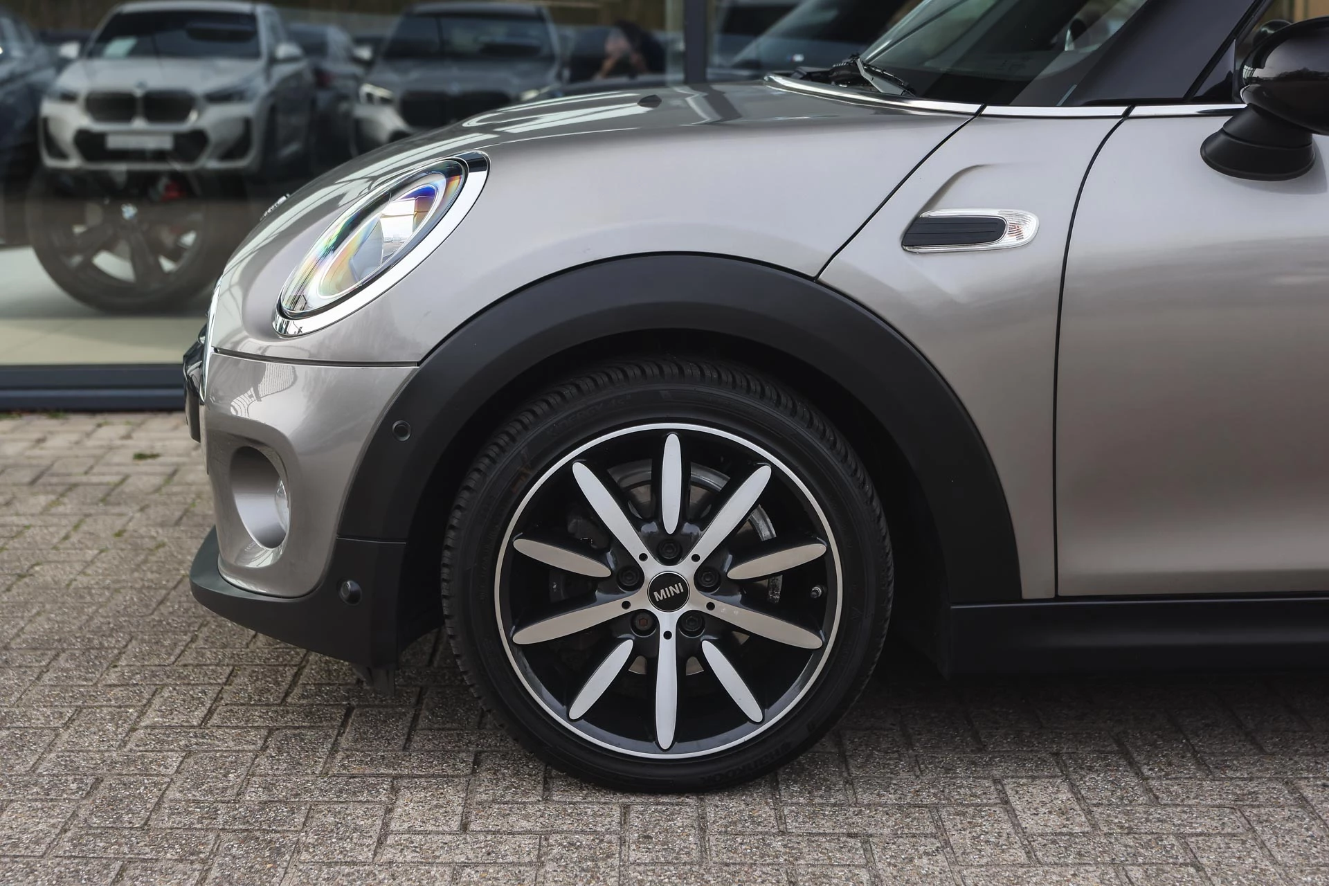 Hoofdafbeelding MINI Cooper Cabrio