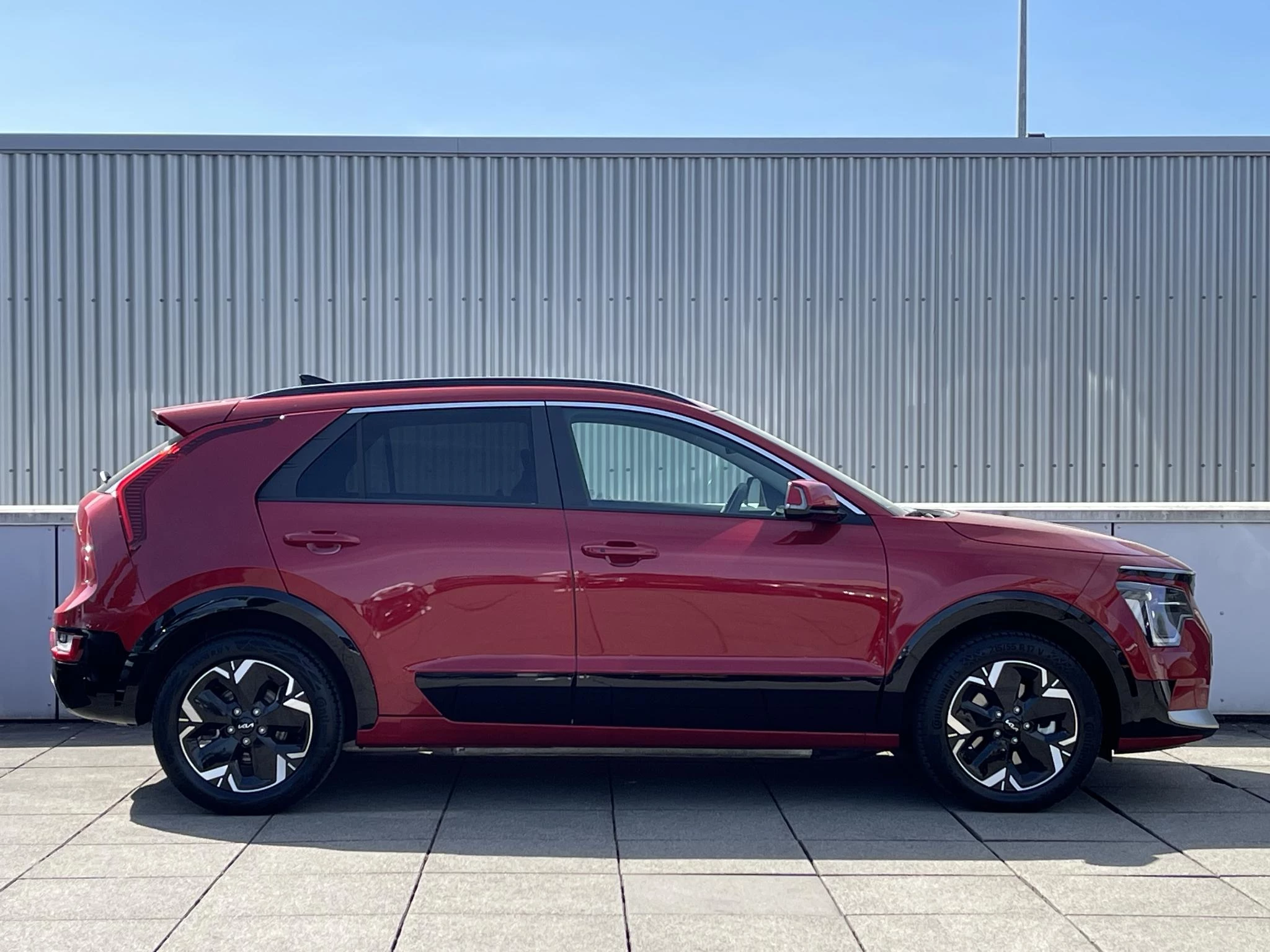 Hoofdafbeelding Kia Niro EV
