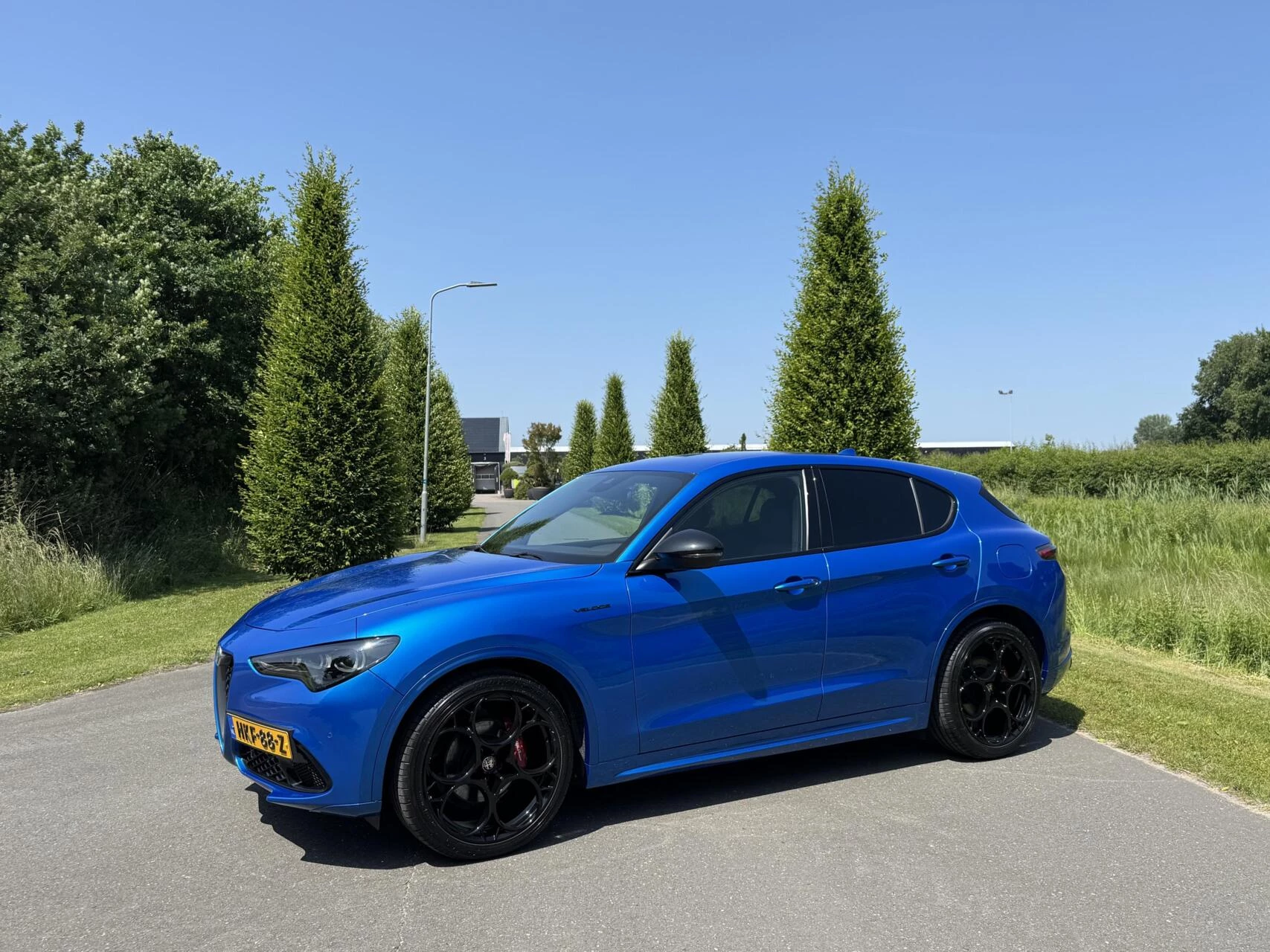 Hoofdafbeelding Alfa Romeo Stelvio