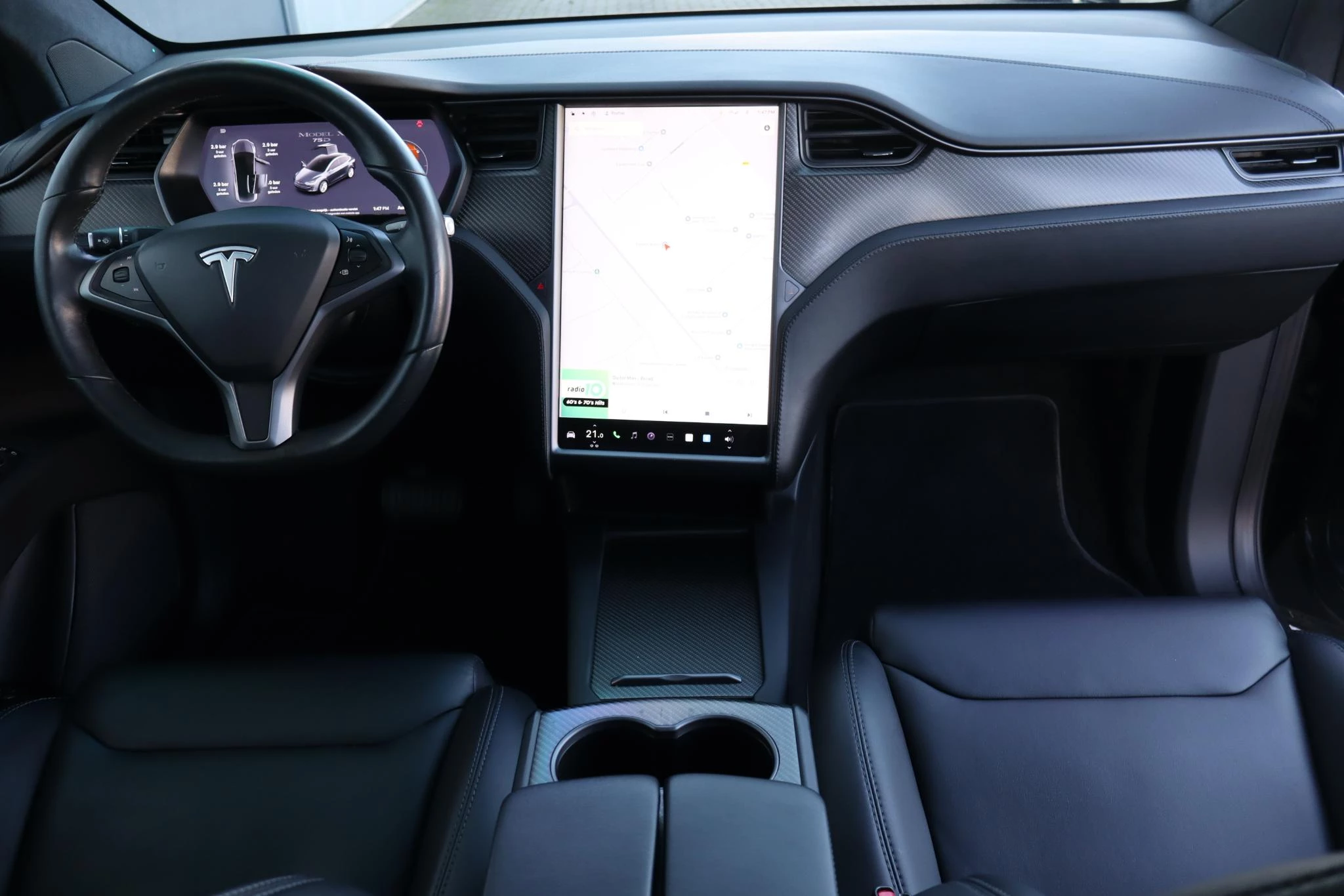 Hoofdafbeelding Tesla Model X