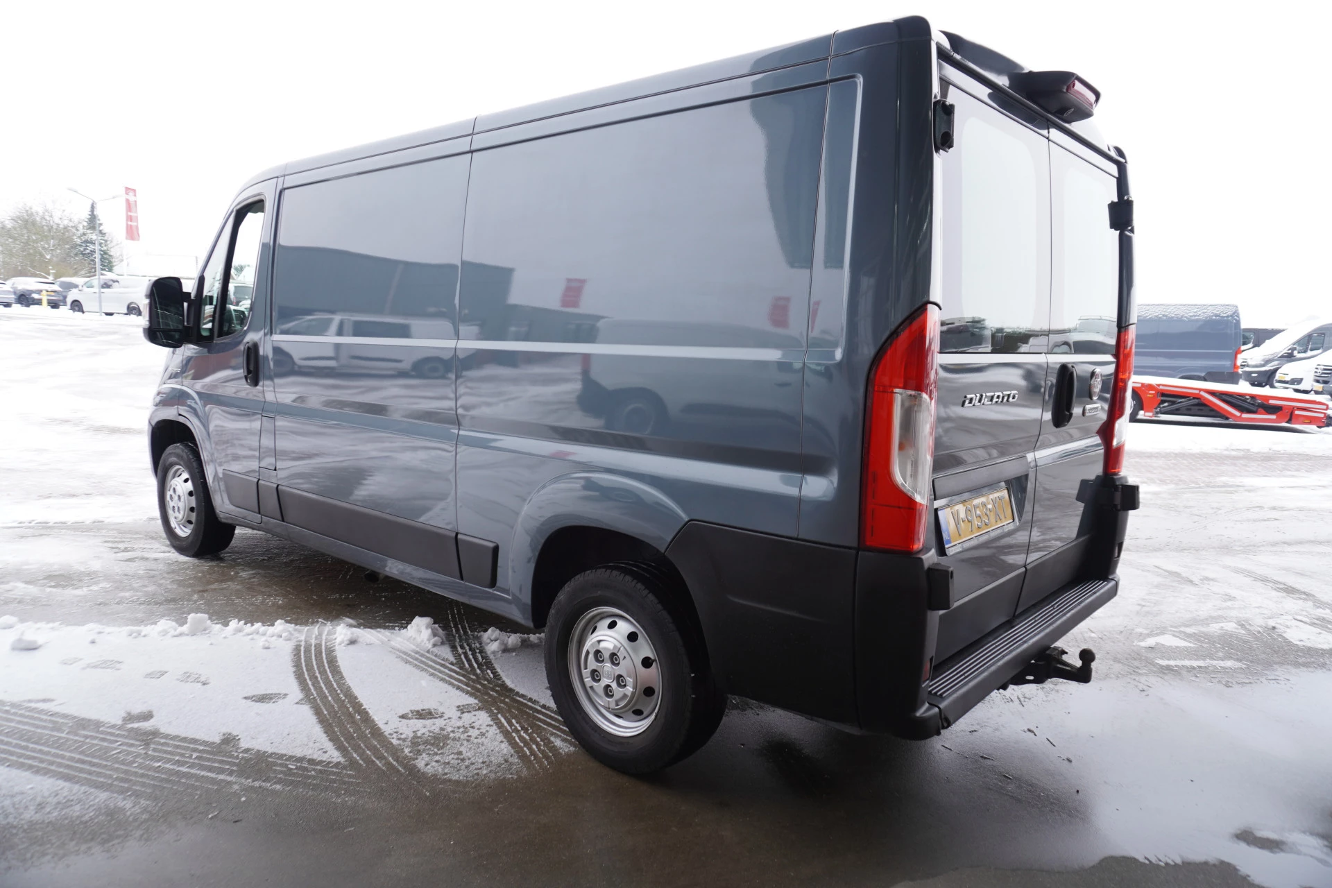 Hoofdafbeelding Fiat Ducato