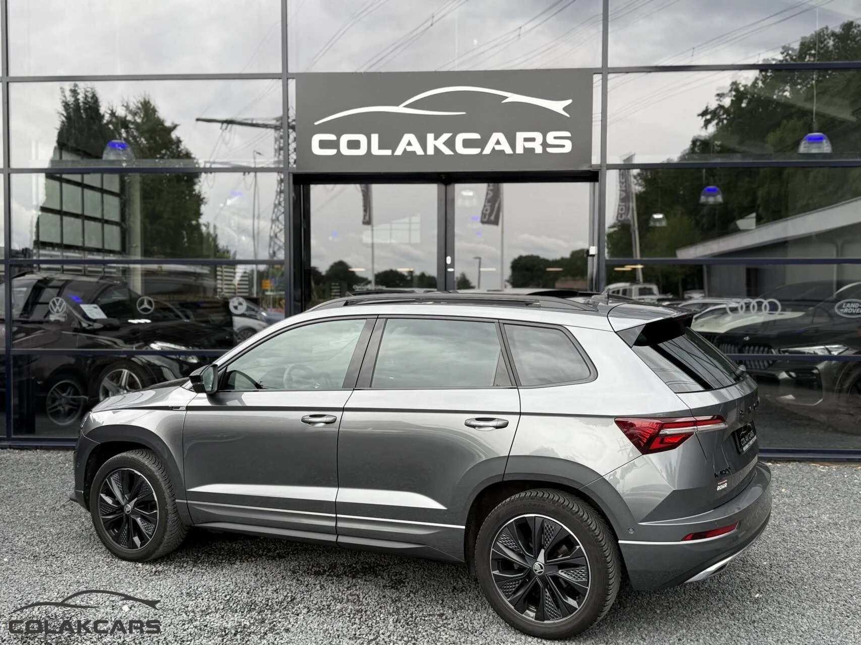 Hoofdafbeelding Škoda Karoq