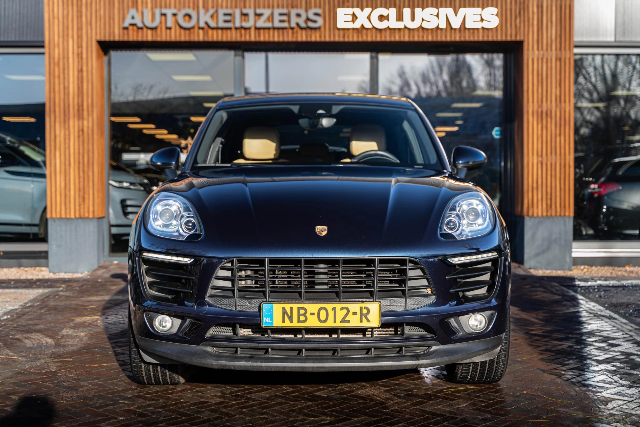 Hoofdafbeelding Porsche Macan