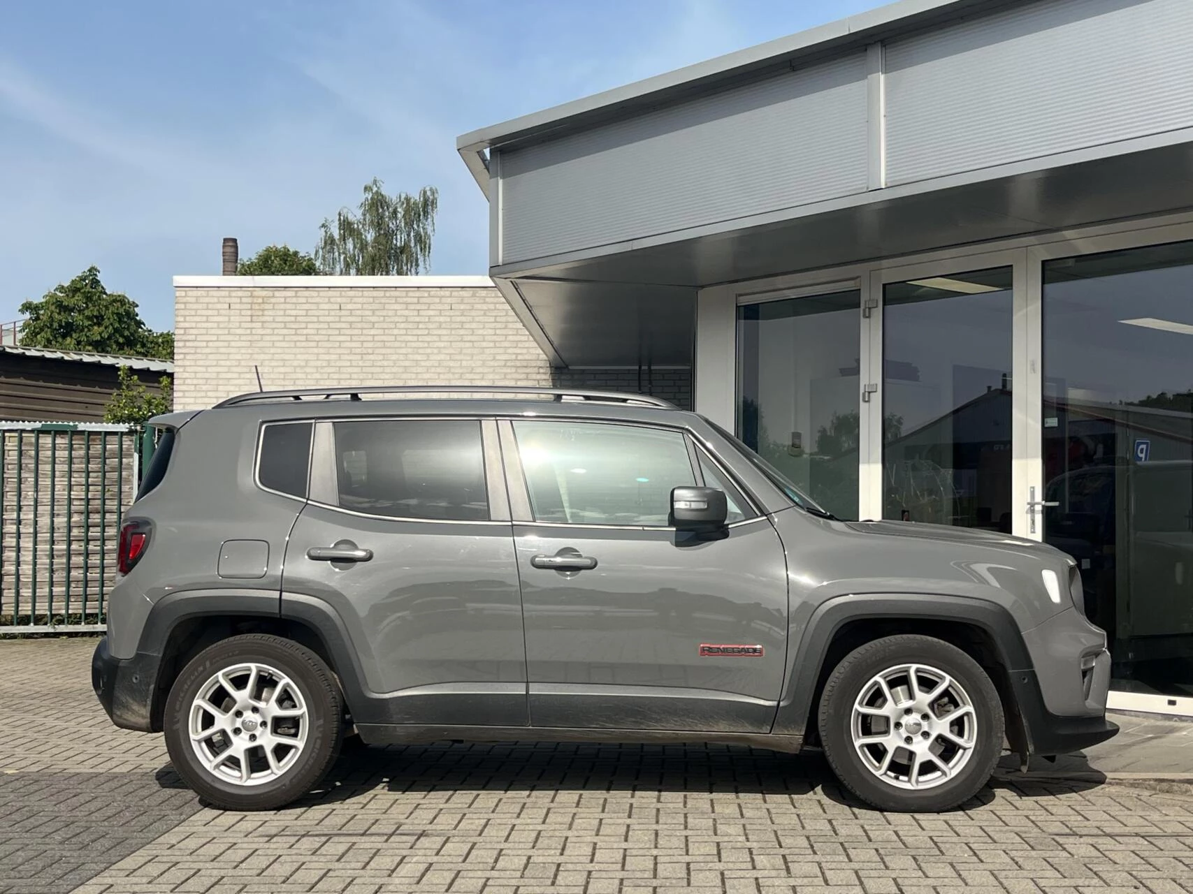 Hoofdafbeelding Jeep Renegade