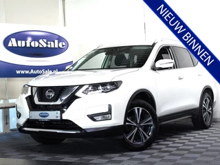 Hoofdafbeelding Nissan X-Trail Nissan X-Trail 1.3 DIG-T Tekna AUT 1eEIG! NAV 360CAM STUUR/STOELVW DAB '19