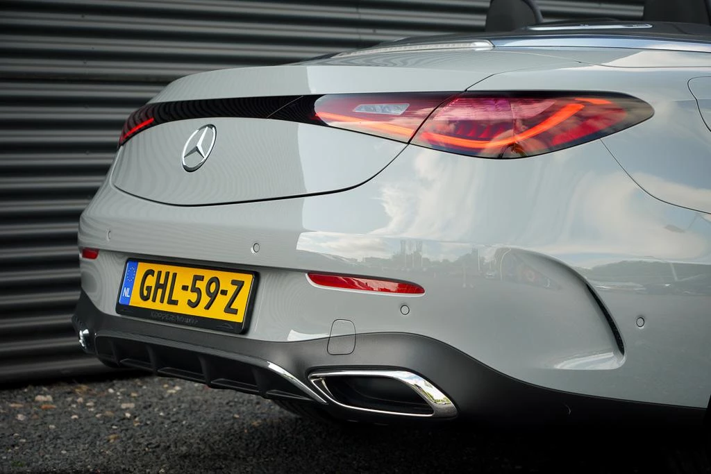 Hoofdafbeelding Mercedes-Benz CLE