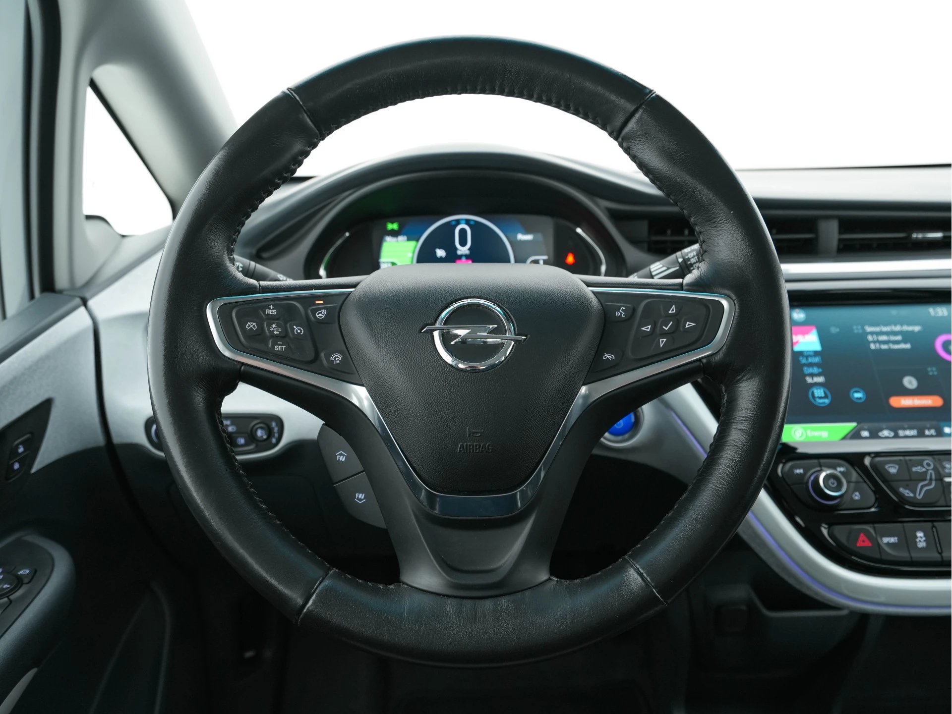 Hoofdafbeelding Opel Ampera-e