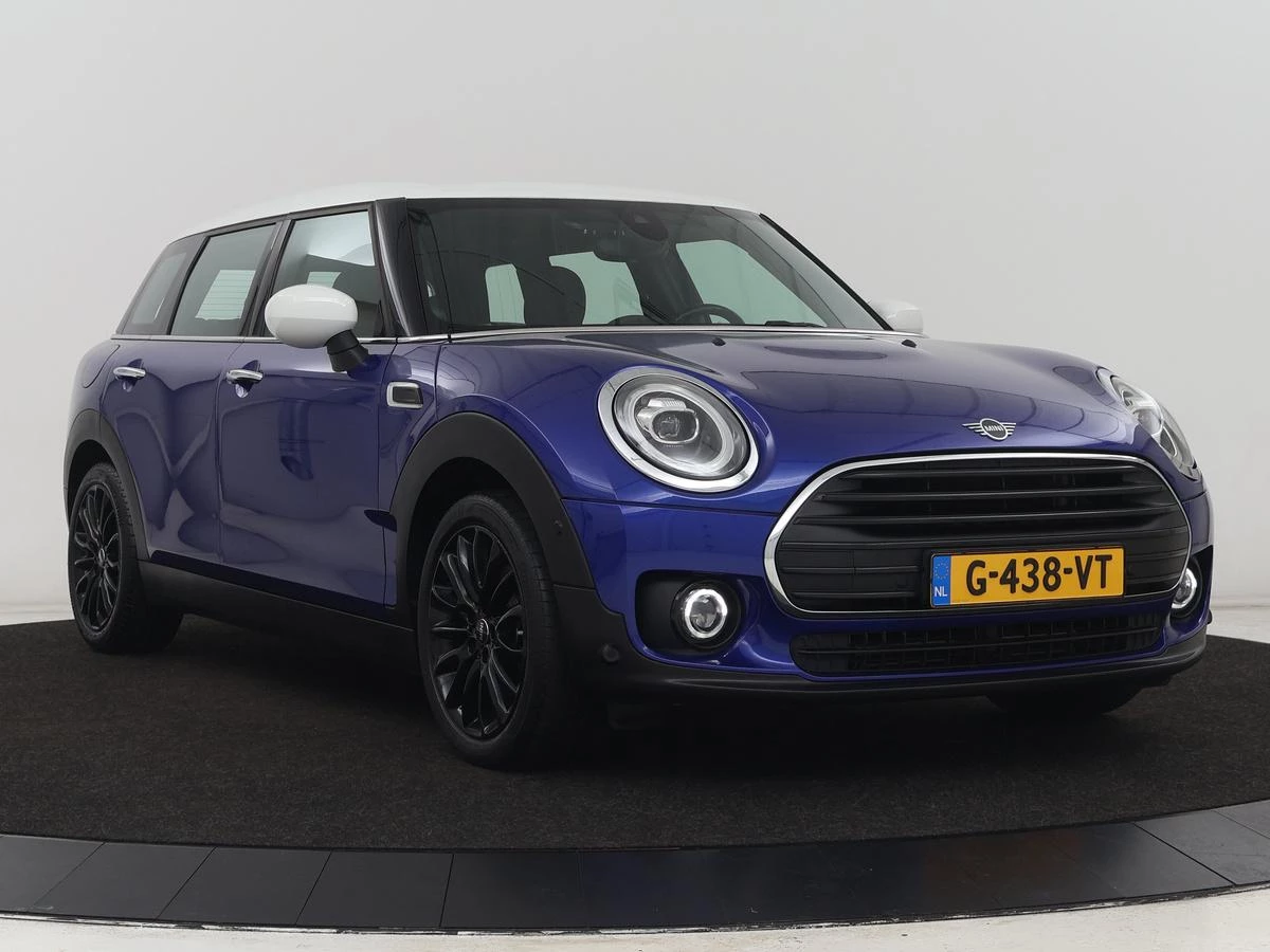 Hoofdafbeelding MINI Clubman