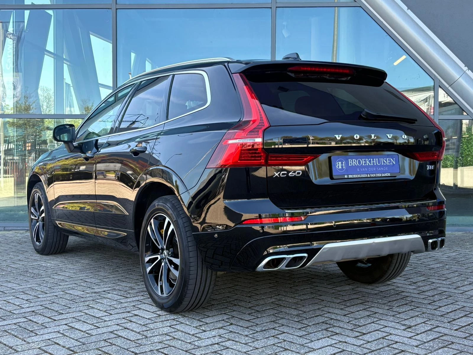 Hoofdafbeelding Volvo XC60