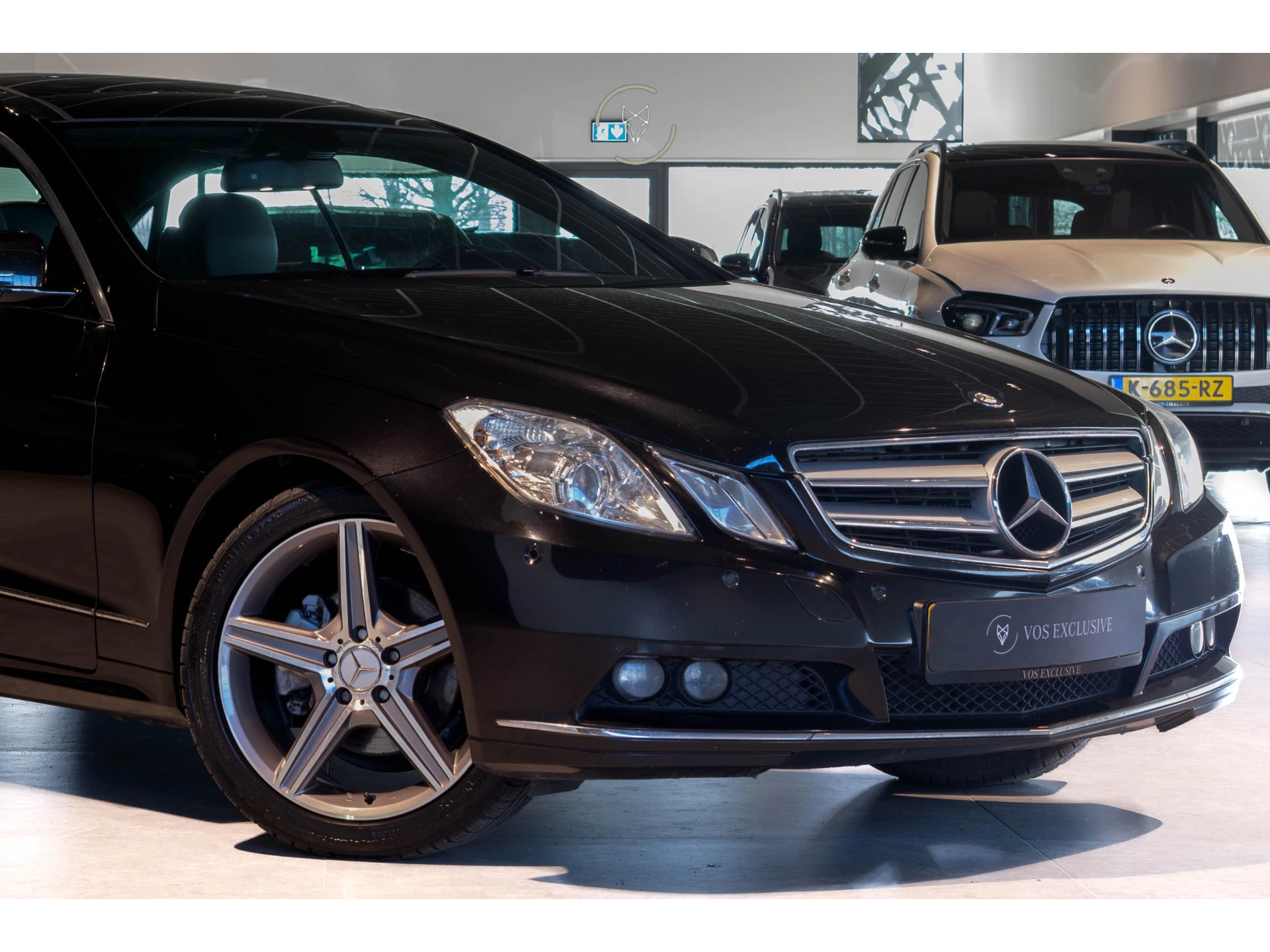 Hoofdafbeelding Mercedes-Benz E-Klasse