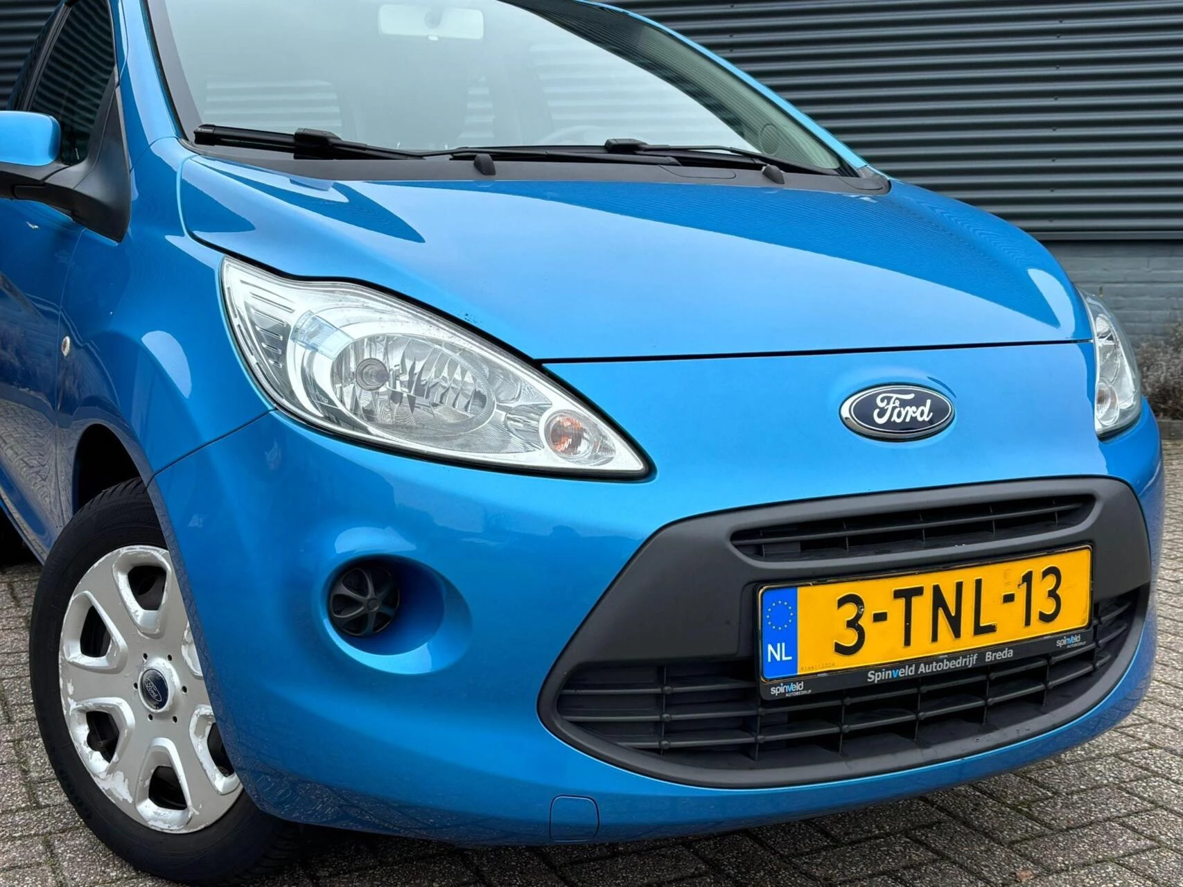 Hoofdafbeelding Ford Ka