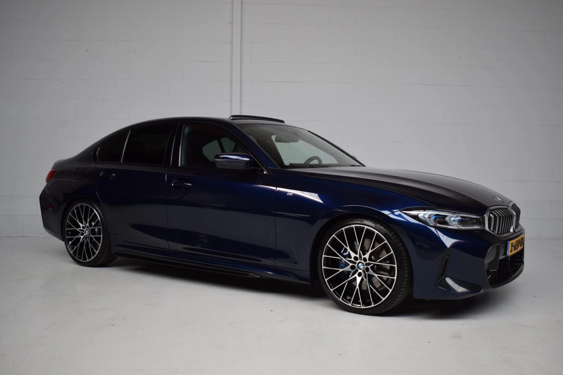 Hoofdafbeelding BMW 3 Serie